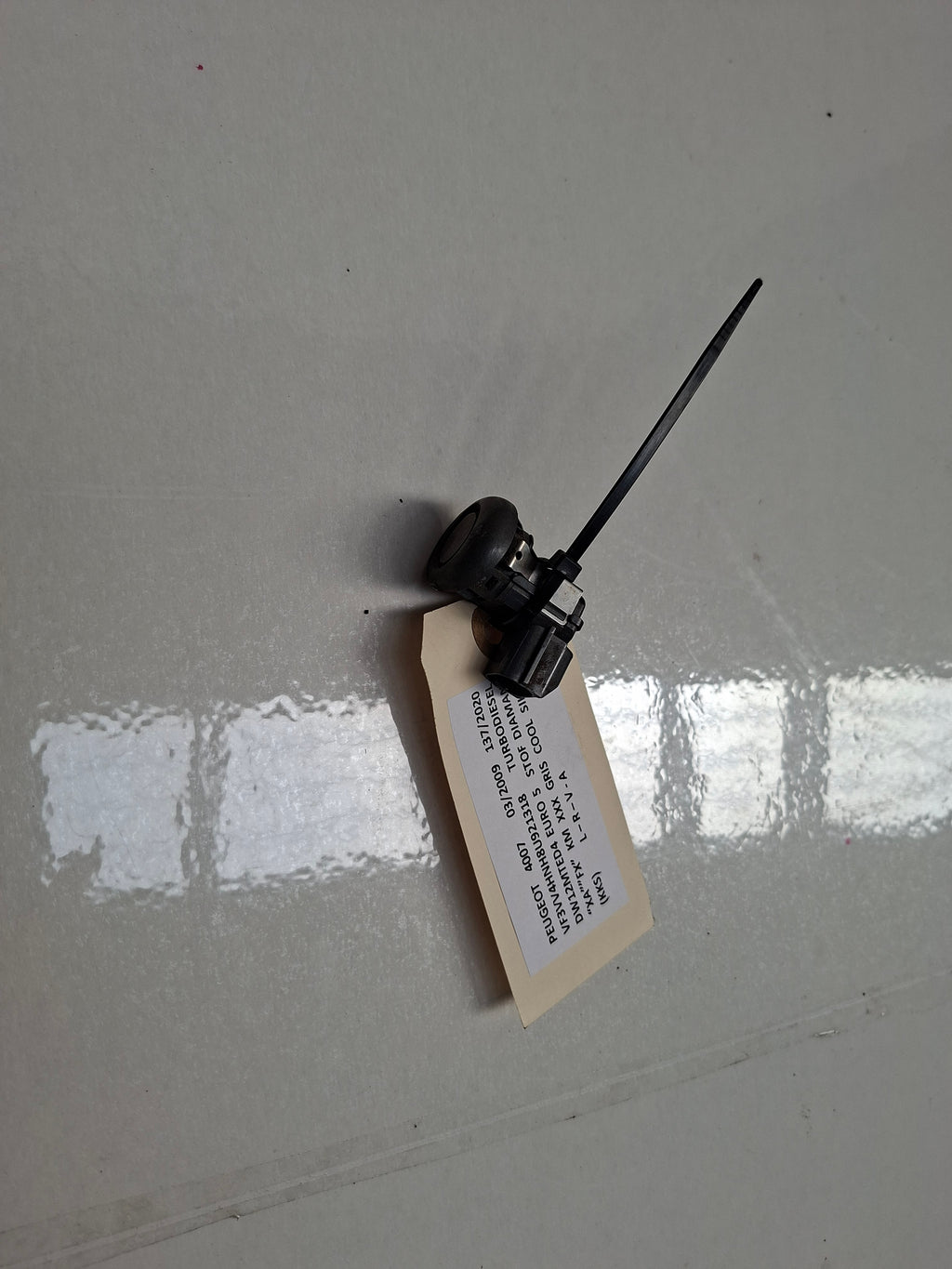 Originele PDC parkeersensor Peugeot 4007 – OEM 6590 Z6