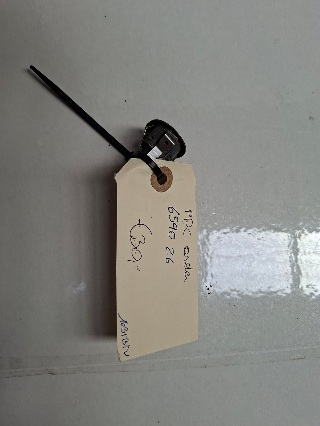 Originele PDC parkeersensor Peugeot 4007 – OEM 6590 Z6