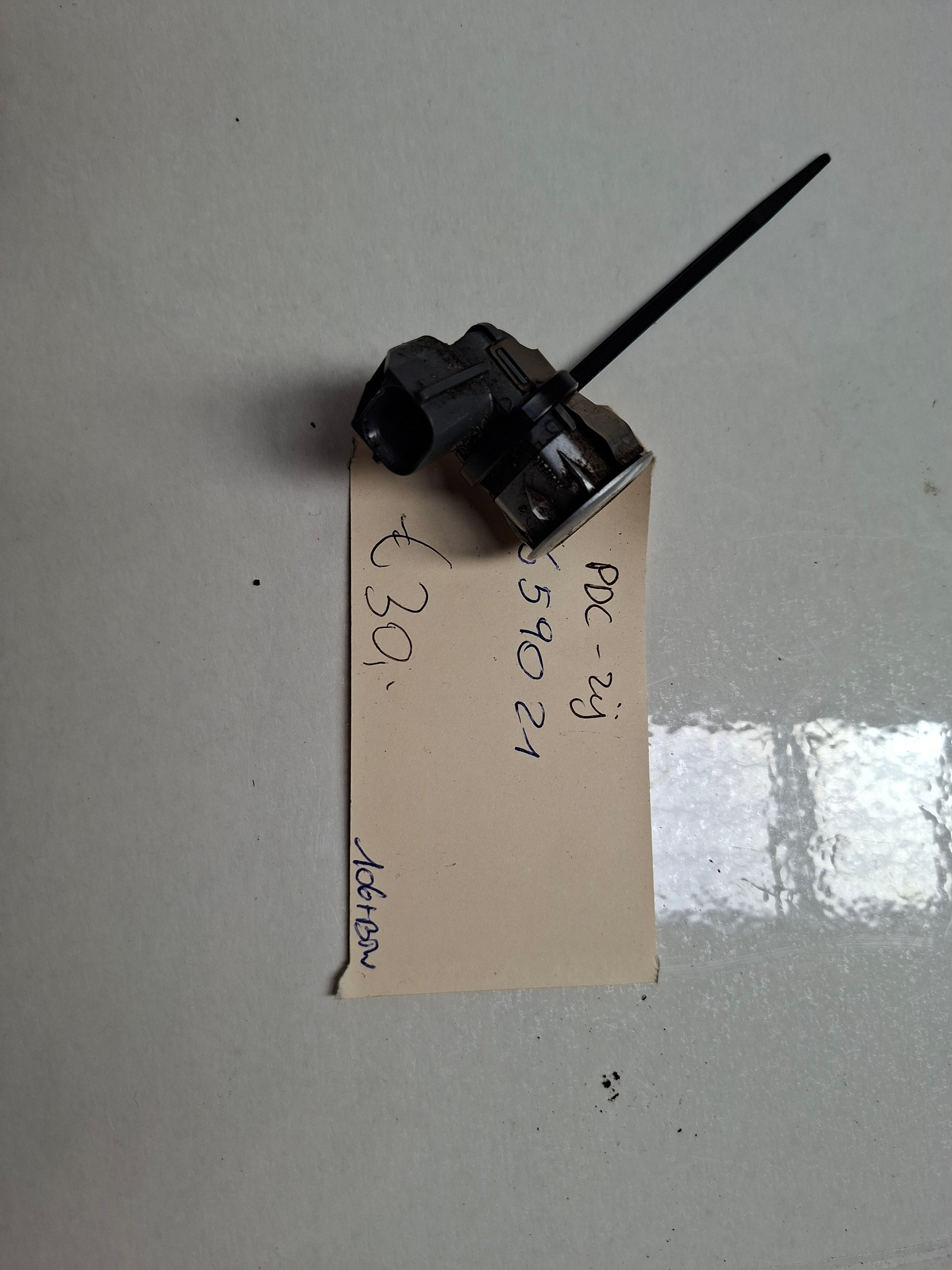 Originele PDC parkeersensor Peugeot 4007 – OEM 6590 Z1