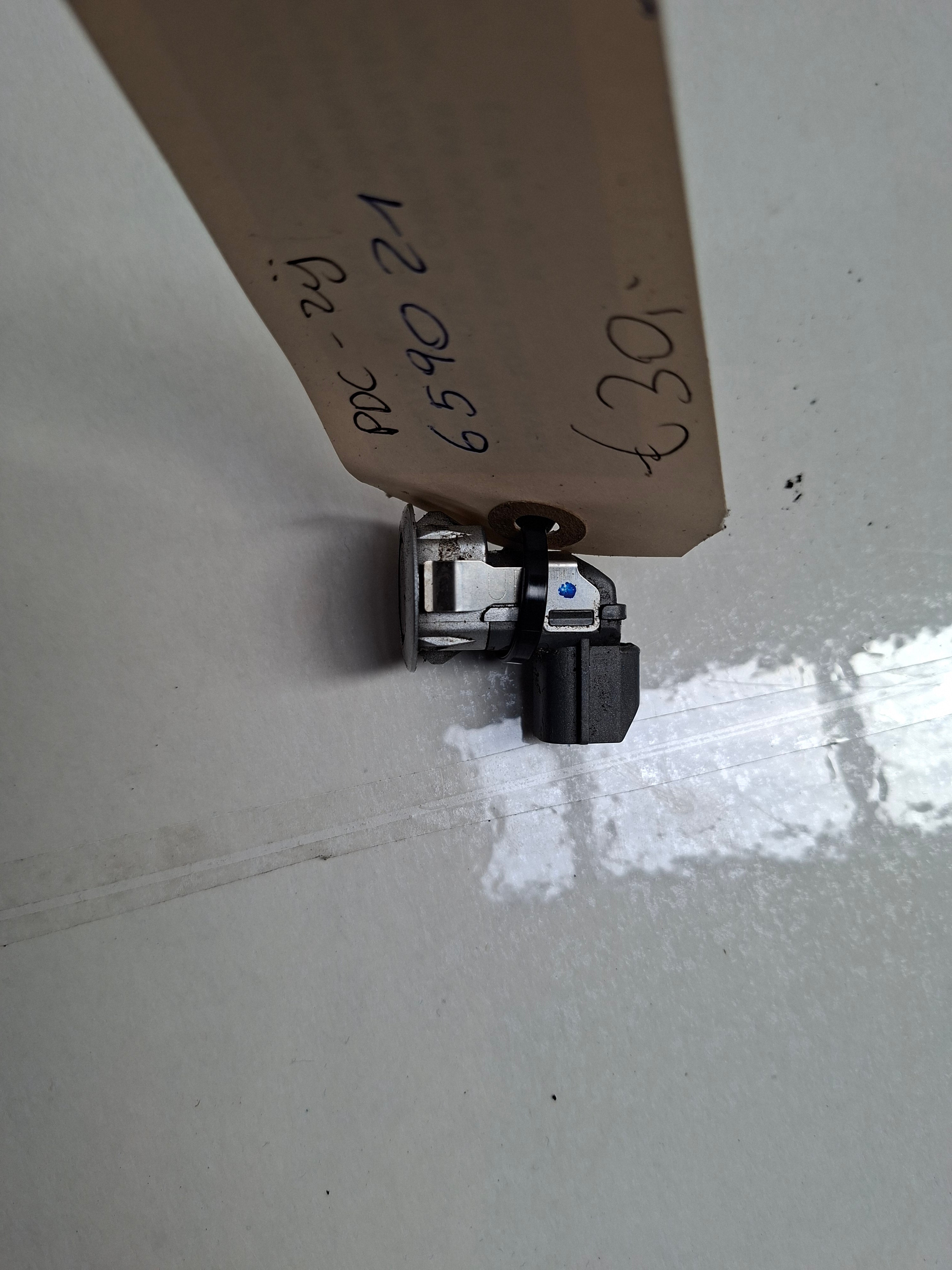 Originele PDC parkeersensor Peugeot 4007 – OEM 6590 Z1