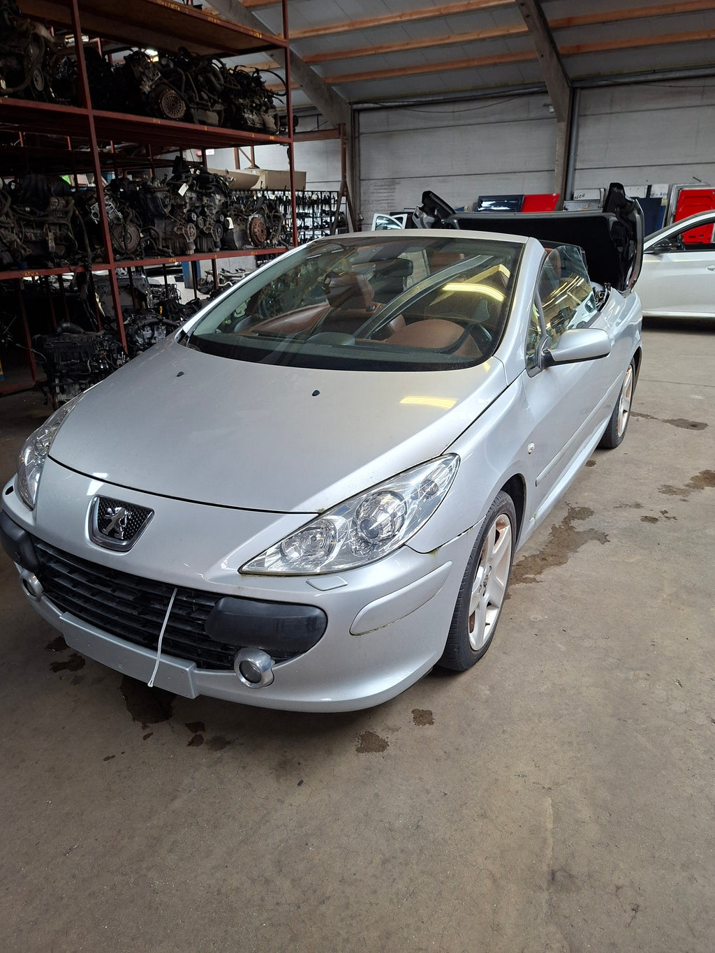 Peugeot 307CC