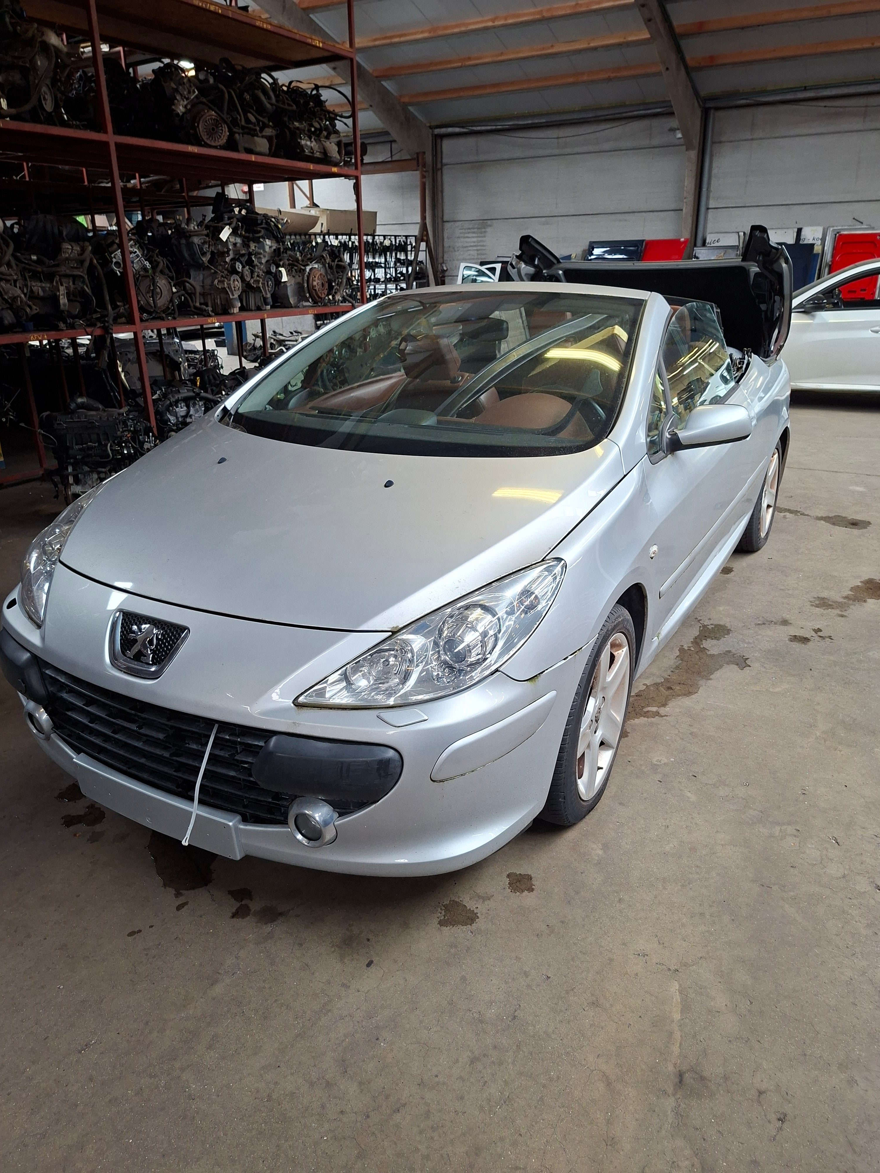 Peugeot 307CC