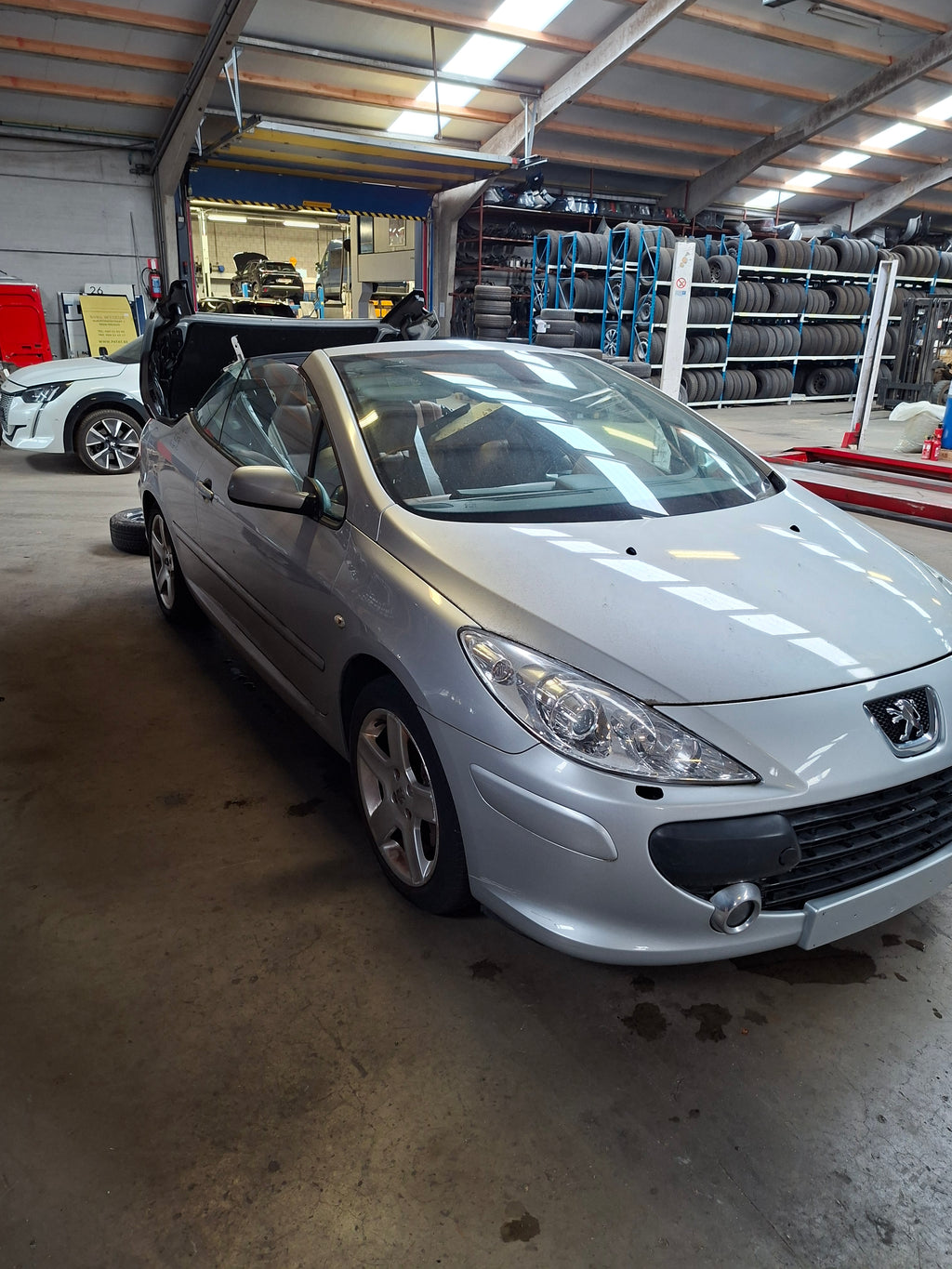 Peugeot 307CC