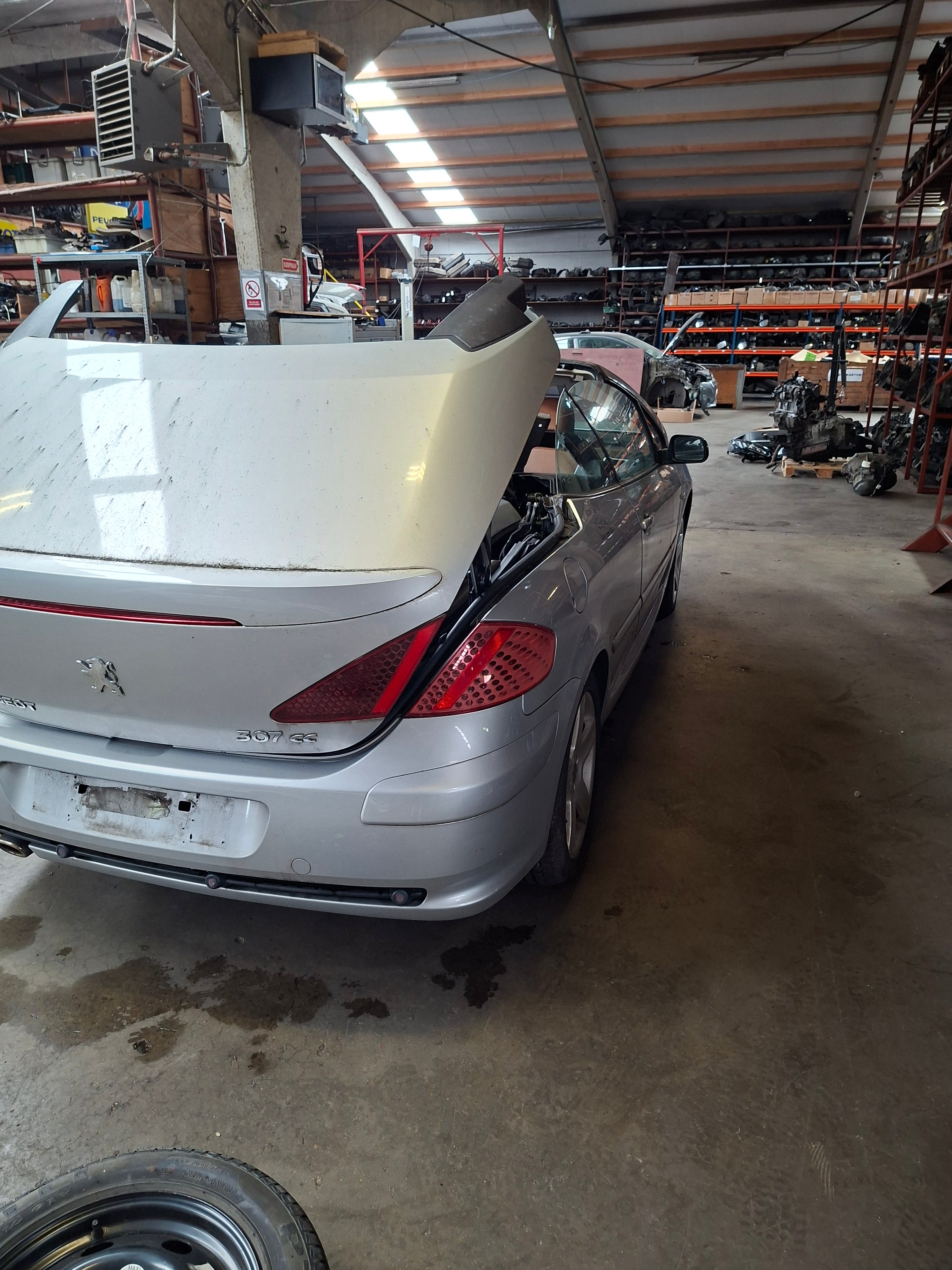 Peugeot 307CC