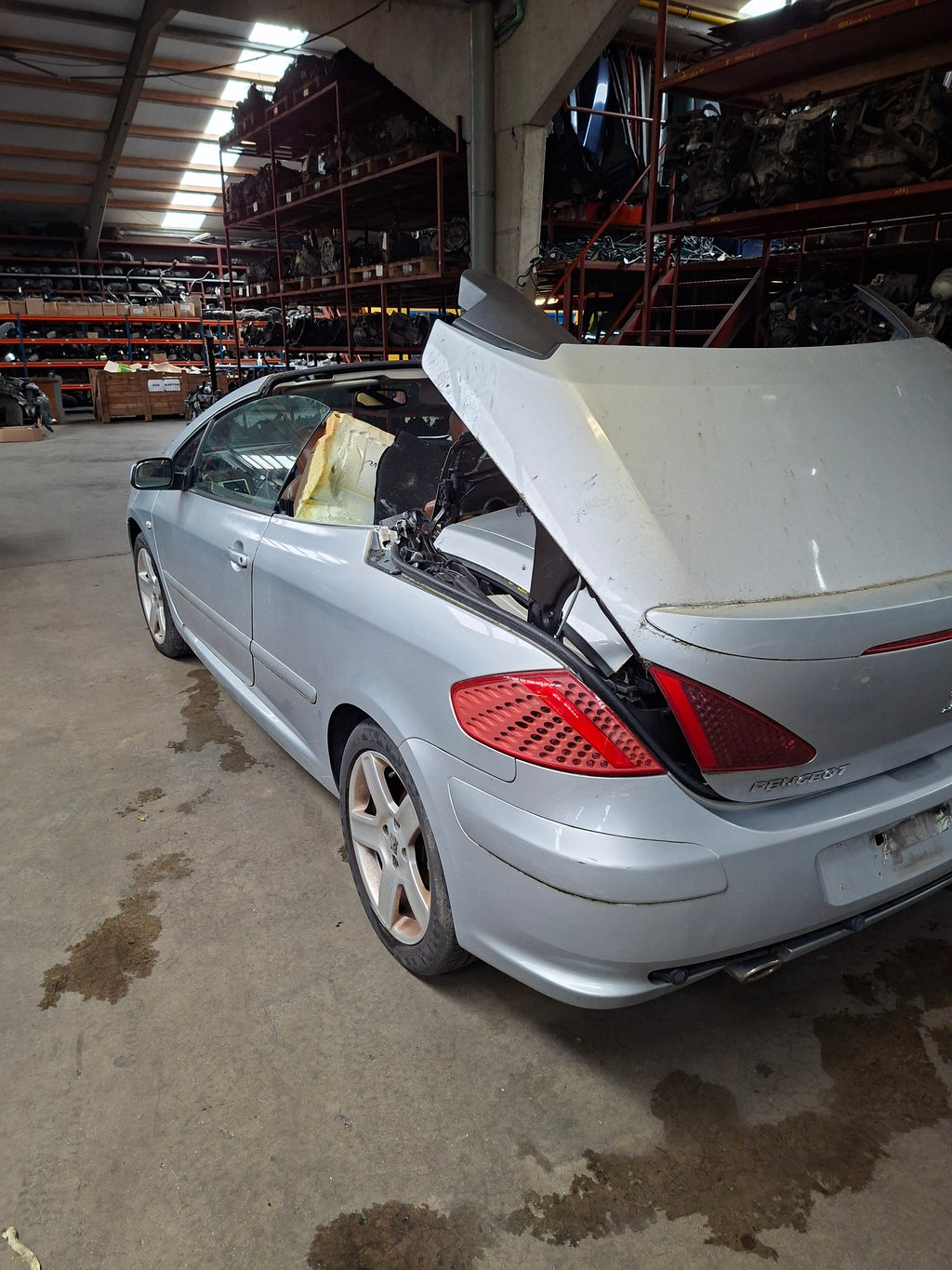Peugeot 307CC