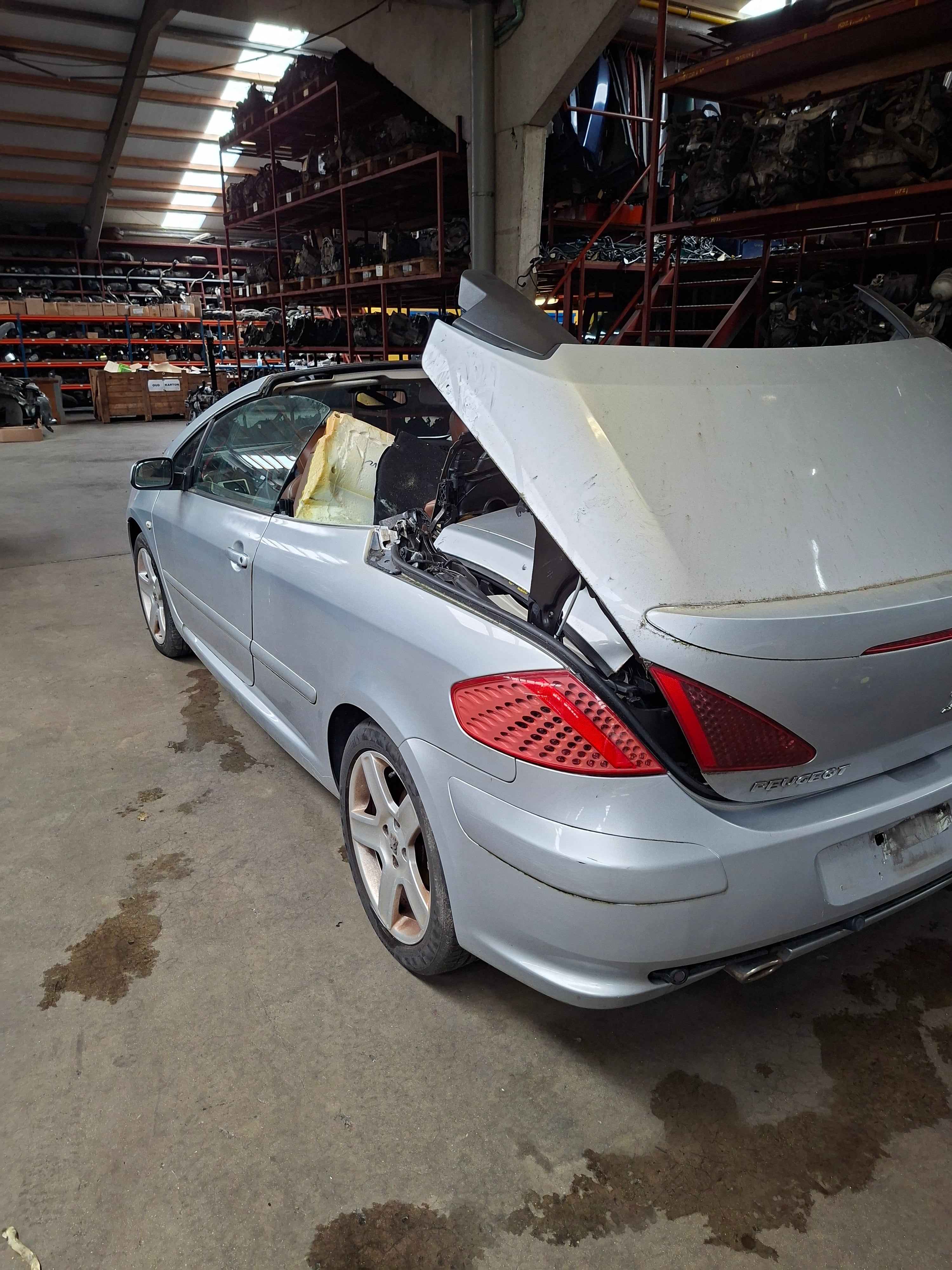 Peugeot 307CC