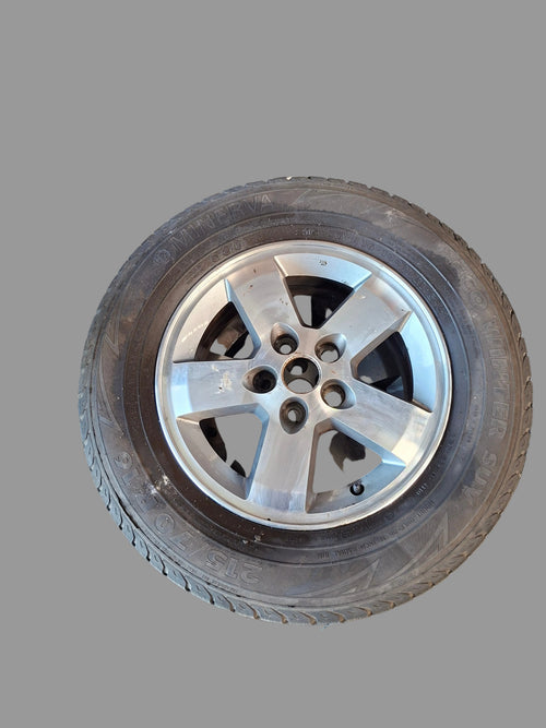 tire set 215/70R16 100T 4007