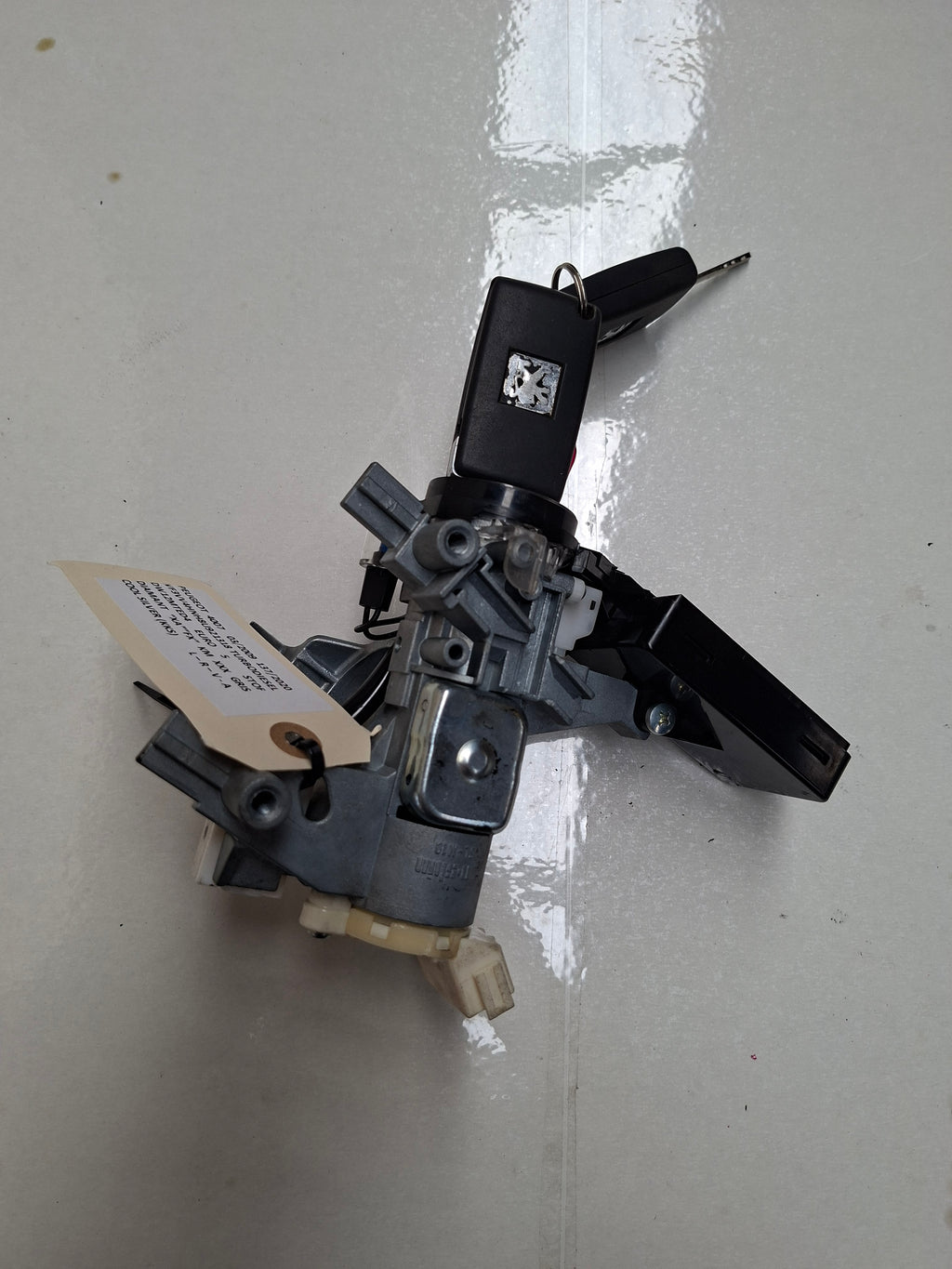 Origineel contactslot Peugeot 4007 – OEM 4162 LP
