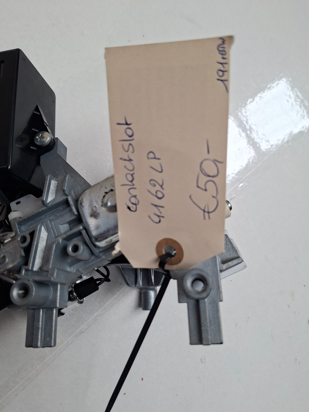 Origineel contactslot Peugeot 4007 – OEM 4162 LP