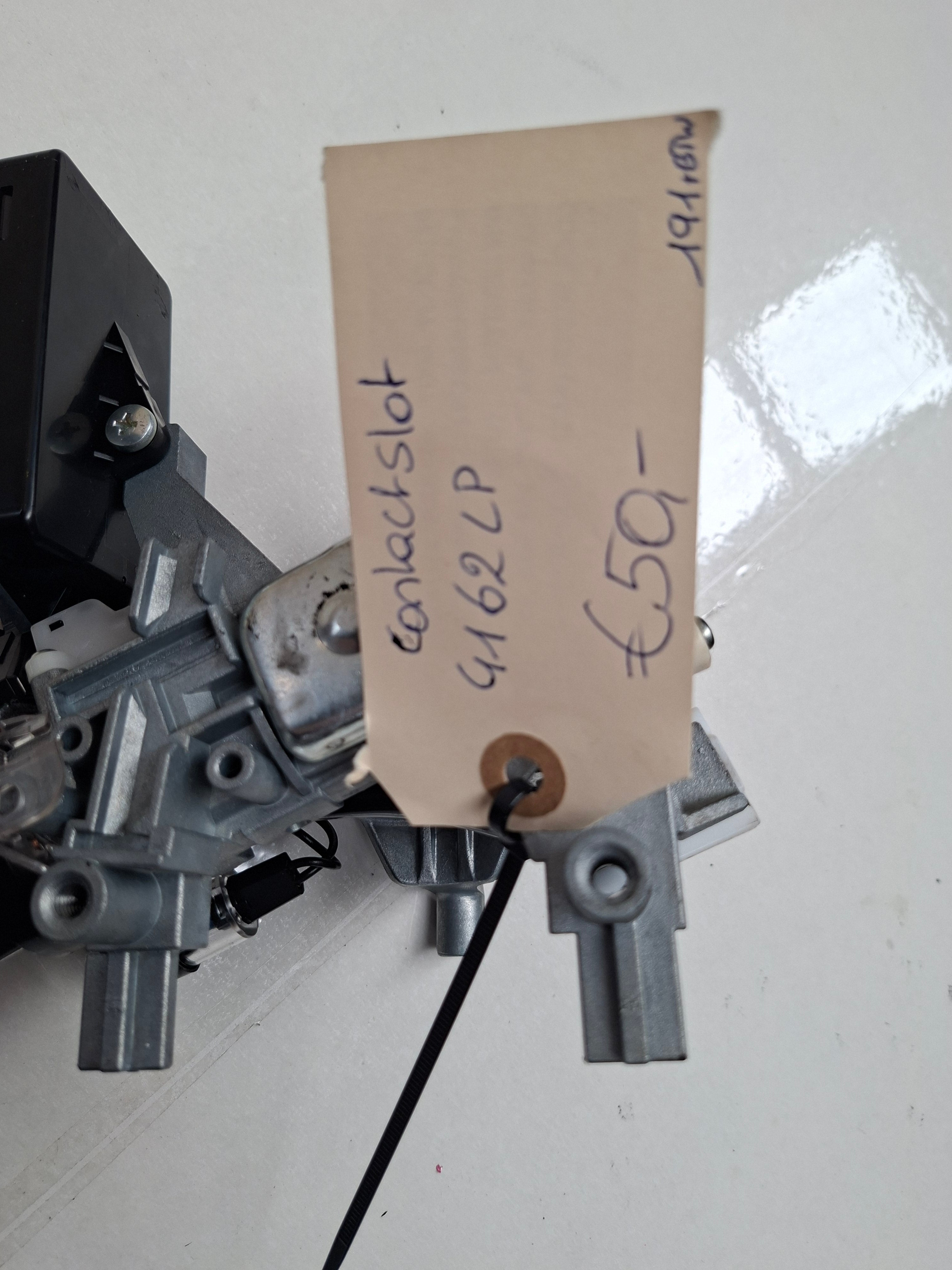 Origineel contactslot Peugeot 4007 – OEM 4162 LP