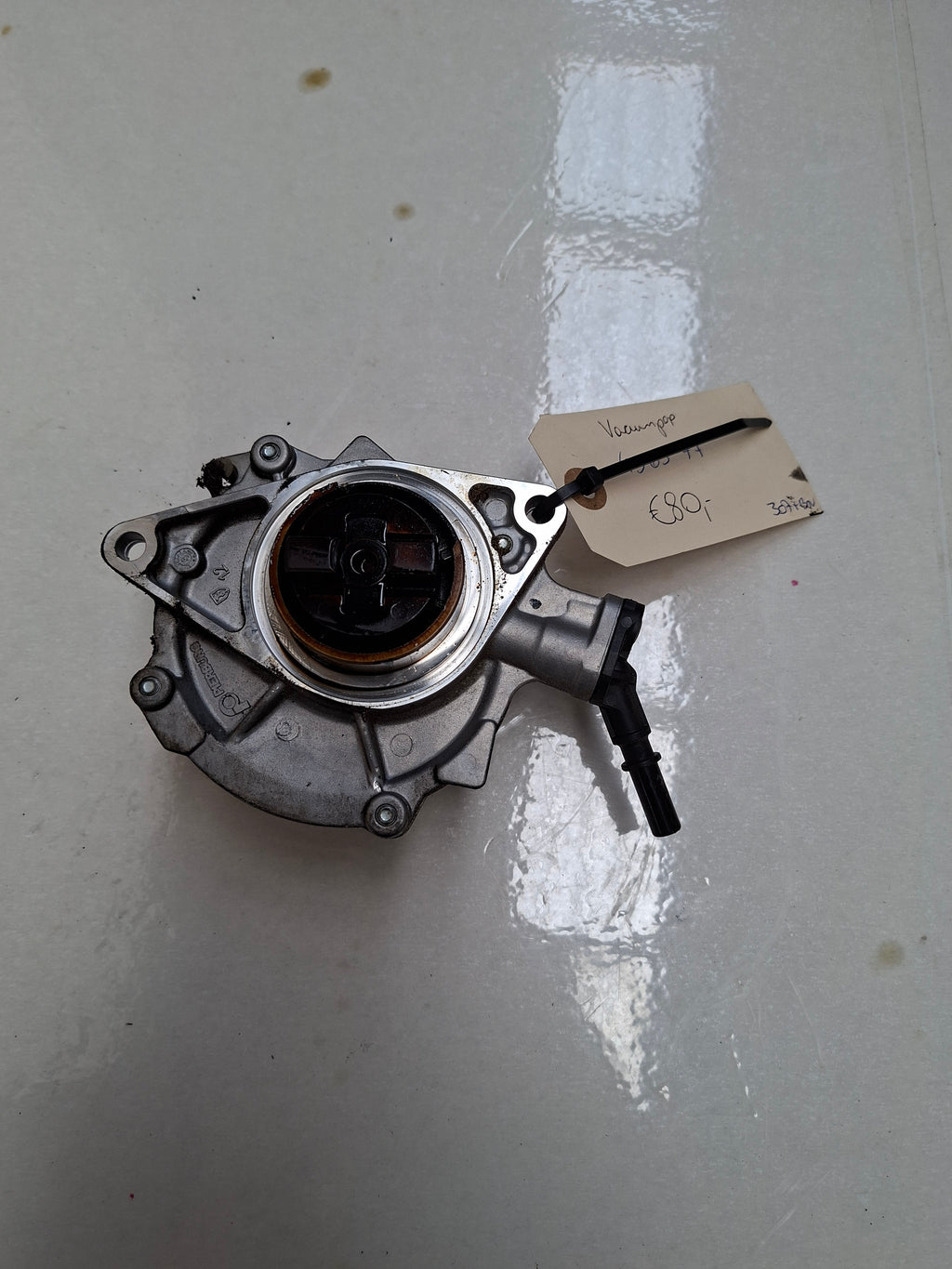 Vacuum pump Peugeot 207 CC (4565 77)