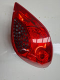 Origineel achterlicht rechts van een Peugeot 207 CC (OEM 6351 CE), bouwjaar 2008