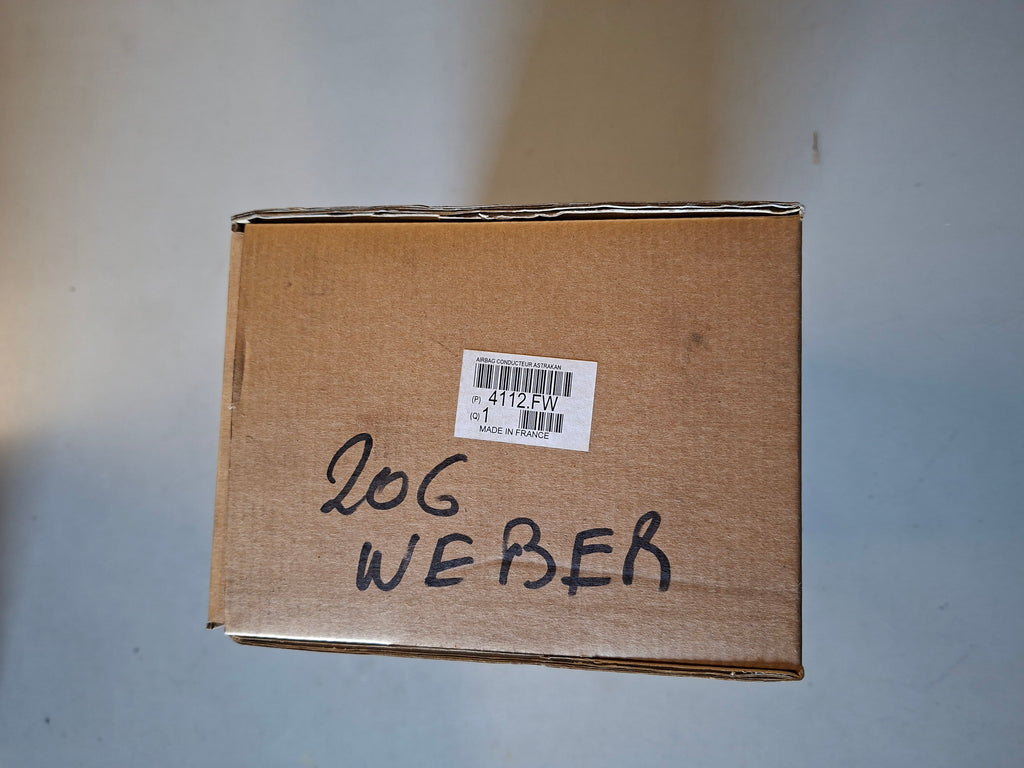 Airbag Peugeot 206 (OEM: 4112 FW) – Nieuw Old Stock