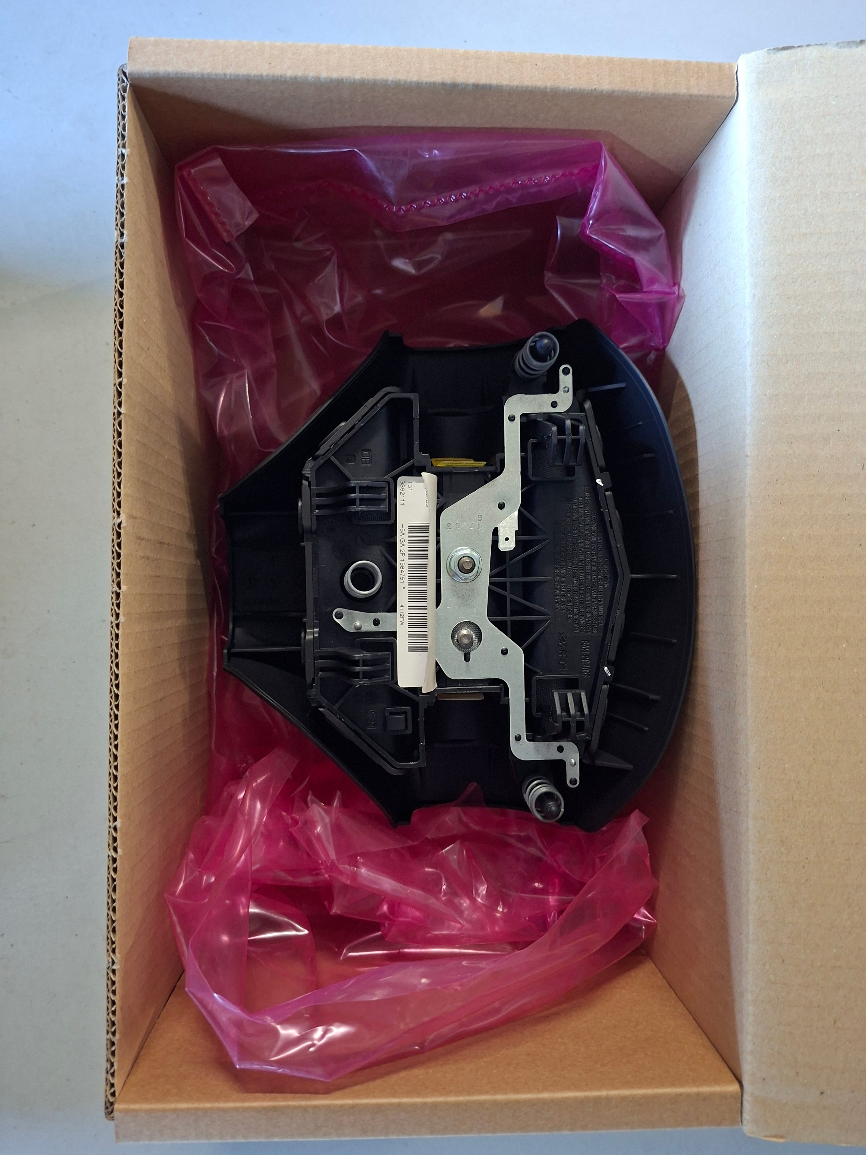Airbag Peugeot 206 (OEM: 4112 FW) – Nieuw Old Stock