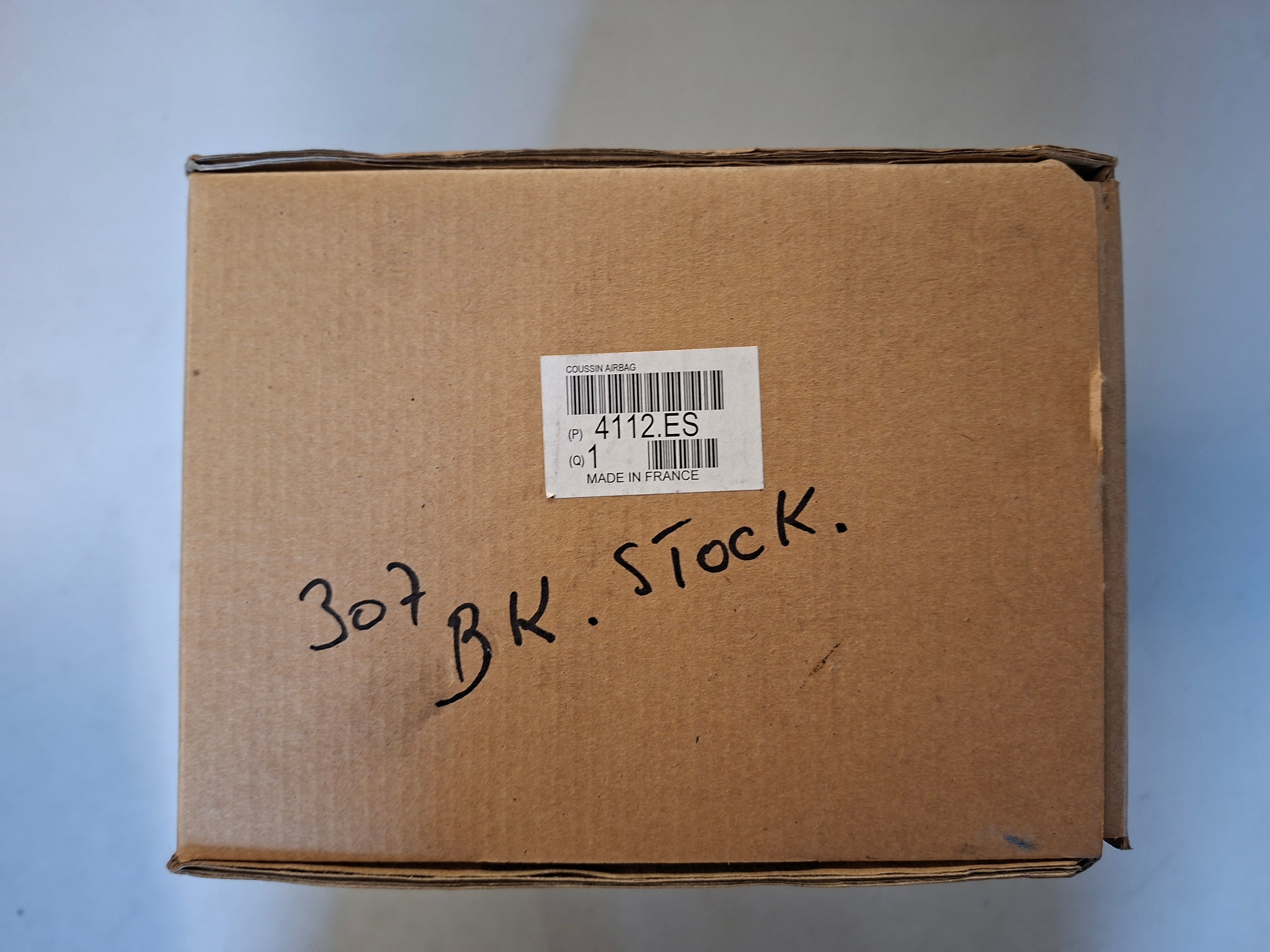 Airbag 307 (4112 ES / 4112 HW)