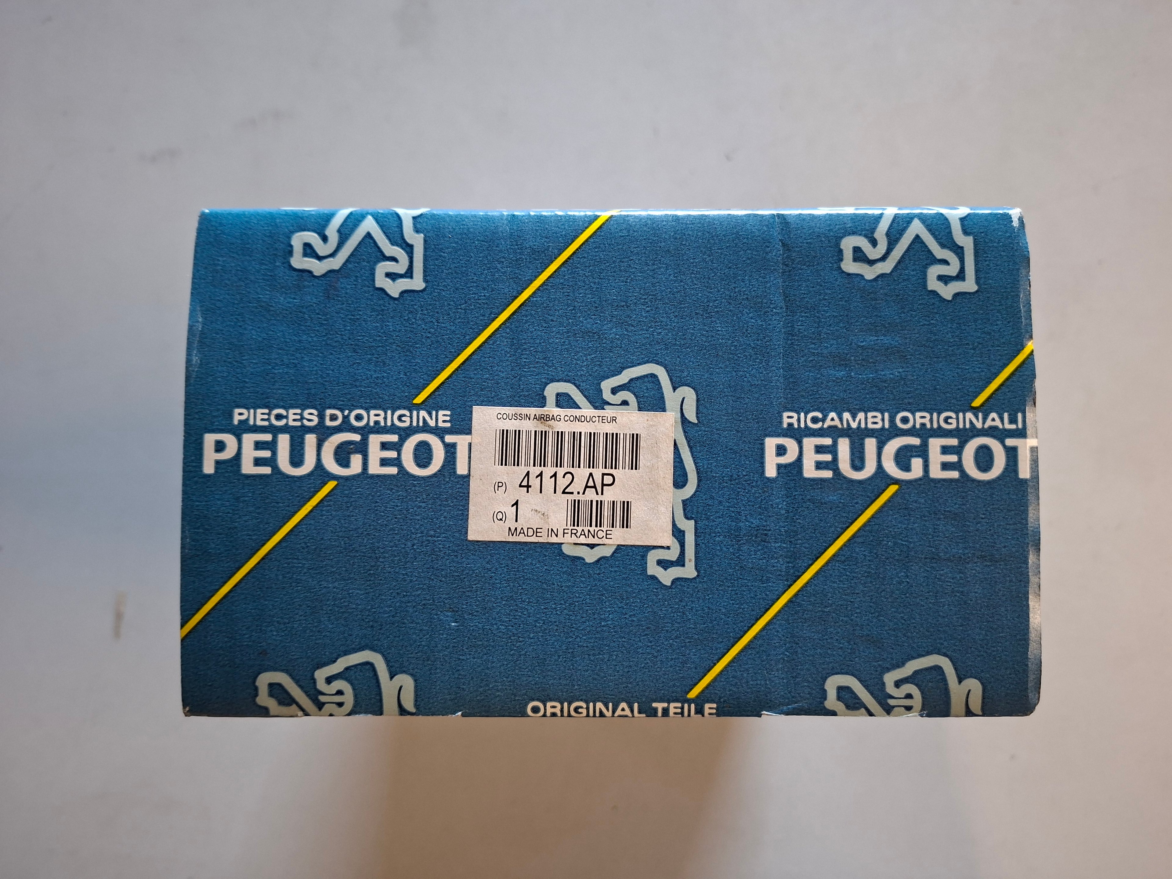 Airbag 306 (4112 AP)