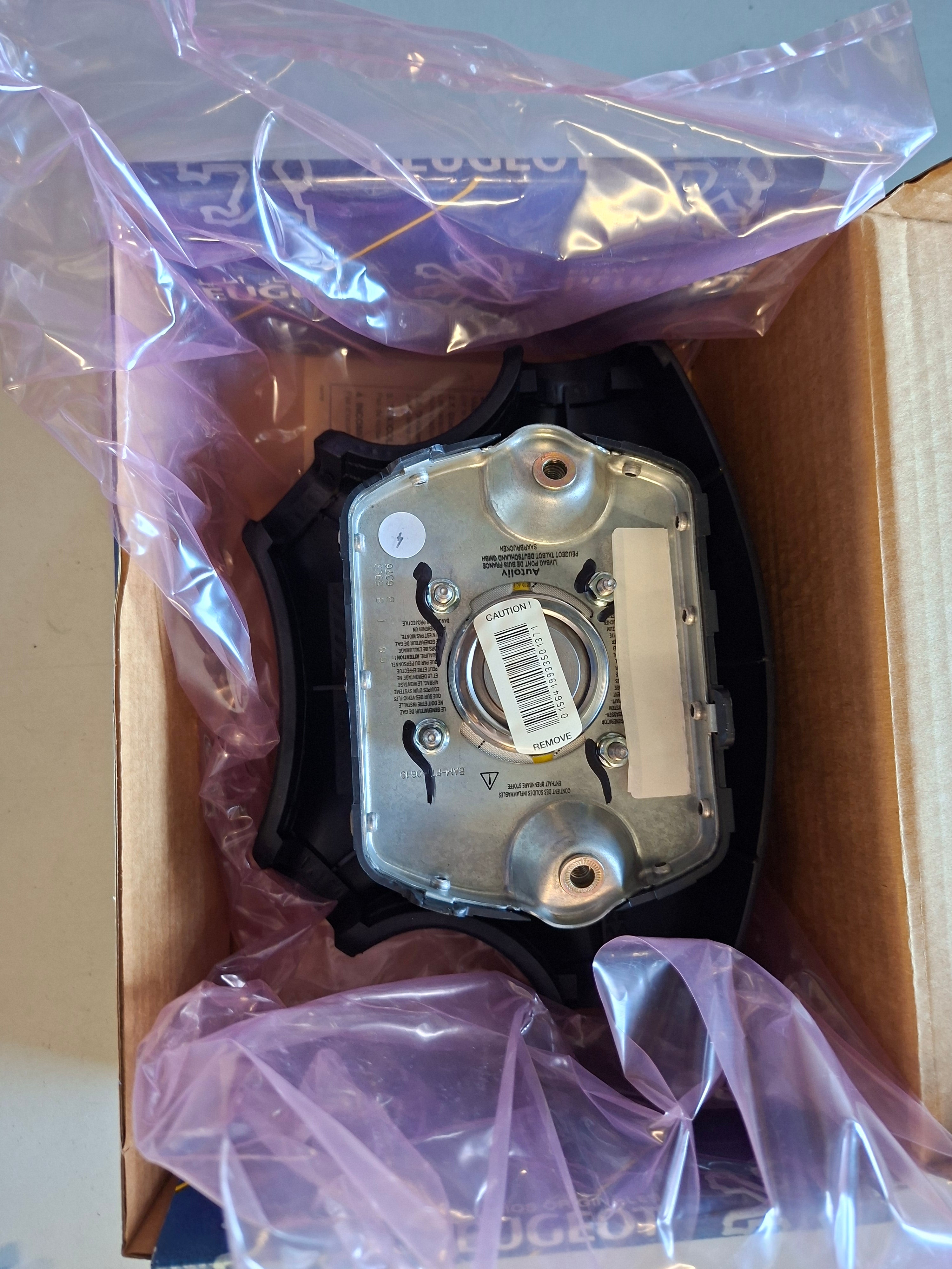 Airbag 306 (4112 AP)