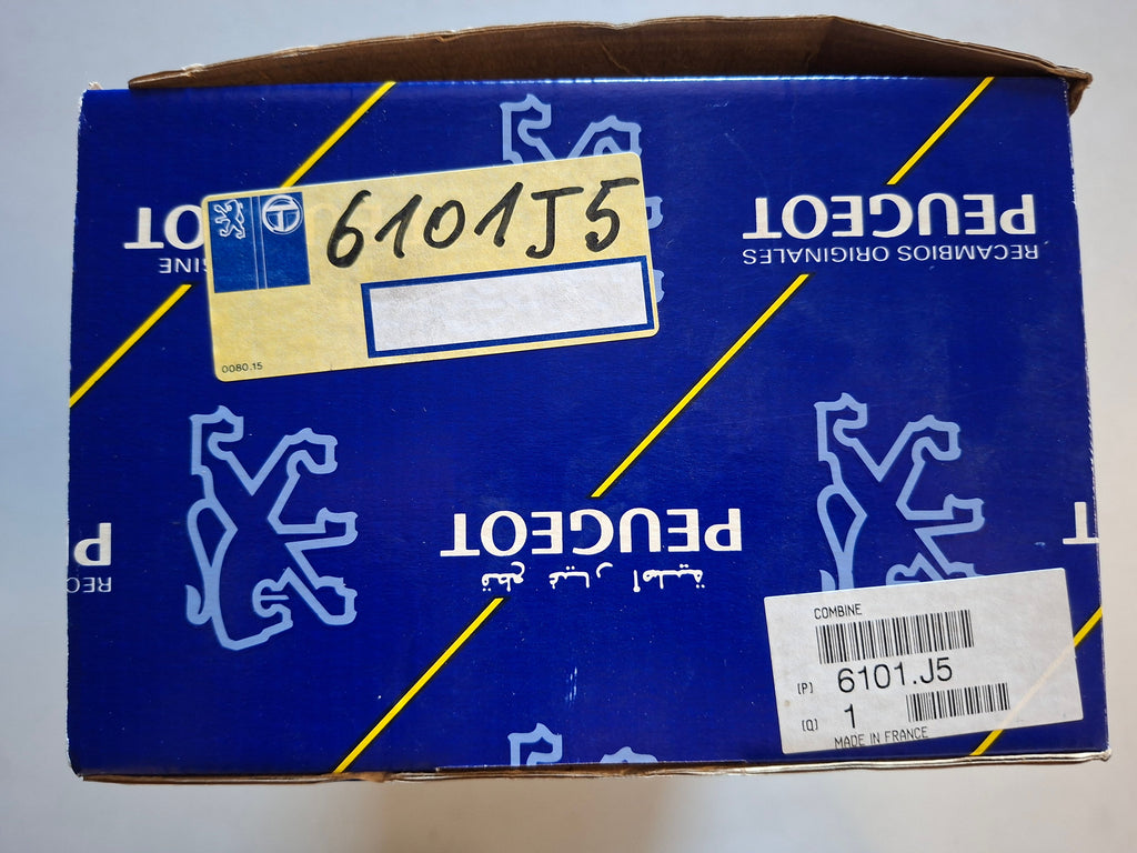 Kilometerteller 306 (6101 J5)
