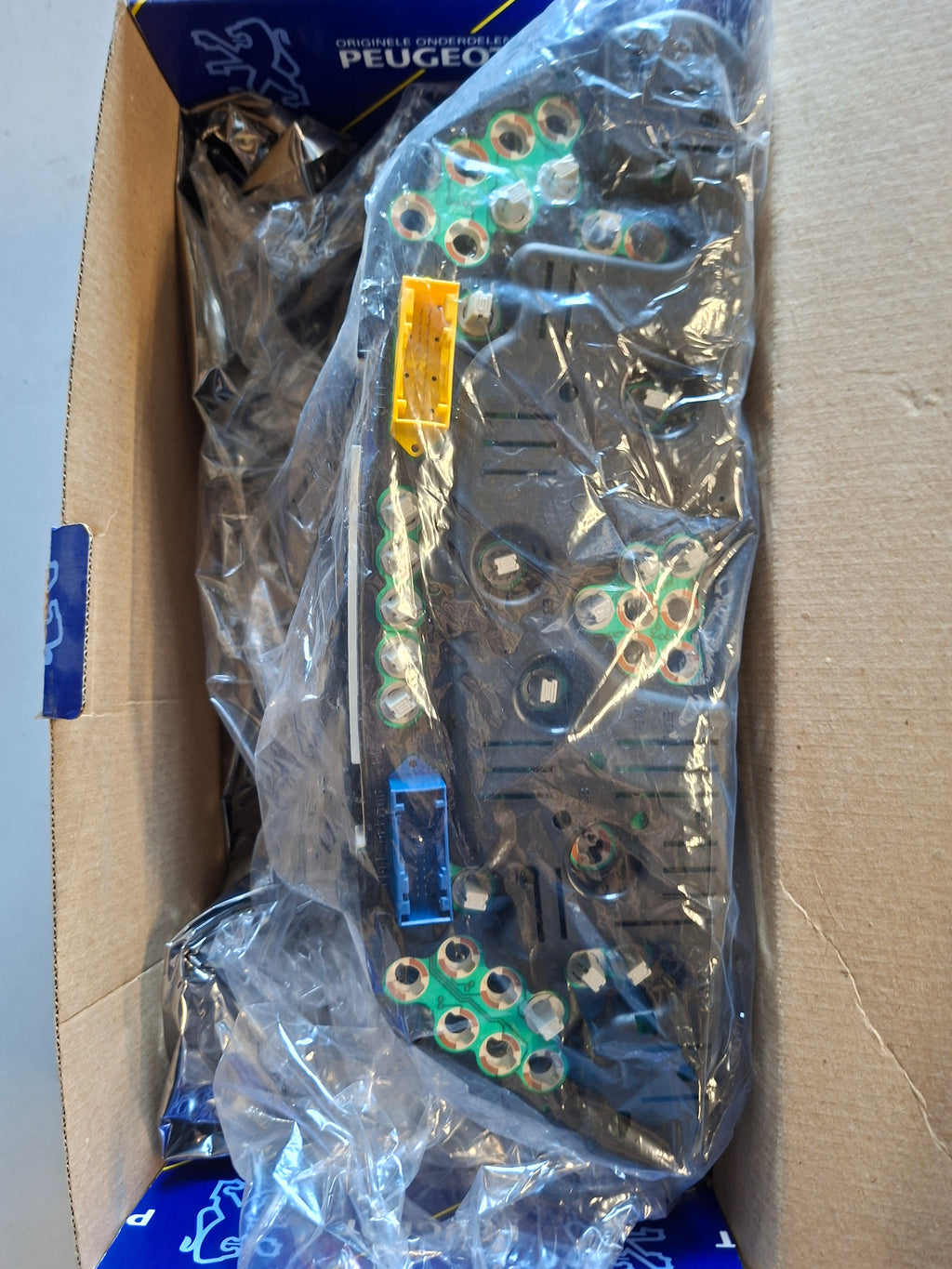 Kilometerteller 306 (6101 J5)