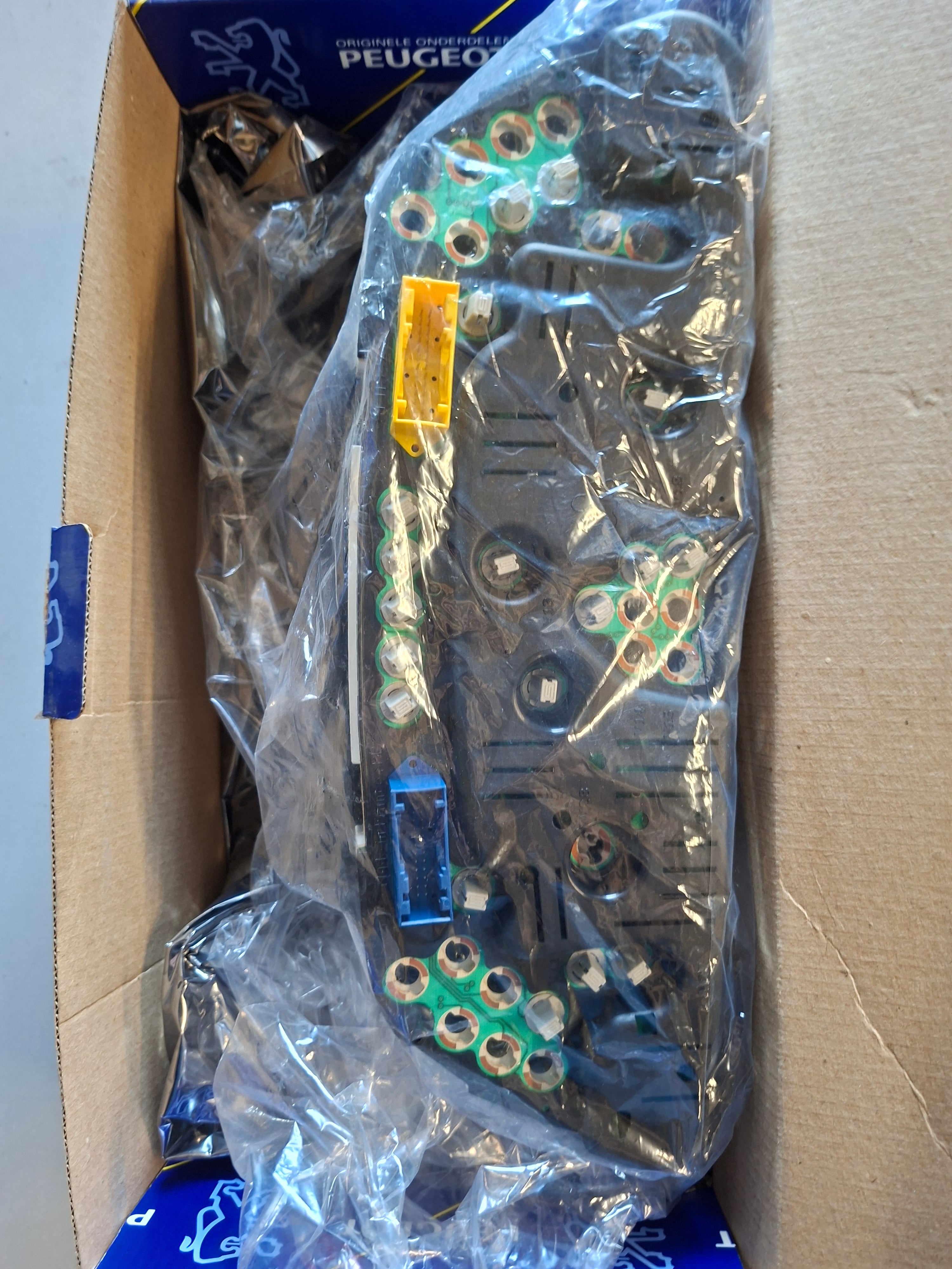 Kilometerteller 306 (6101 J5)
