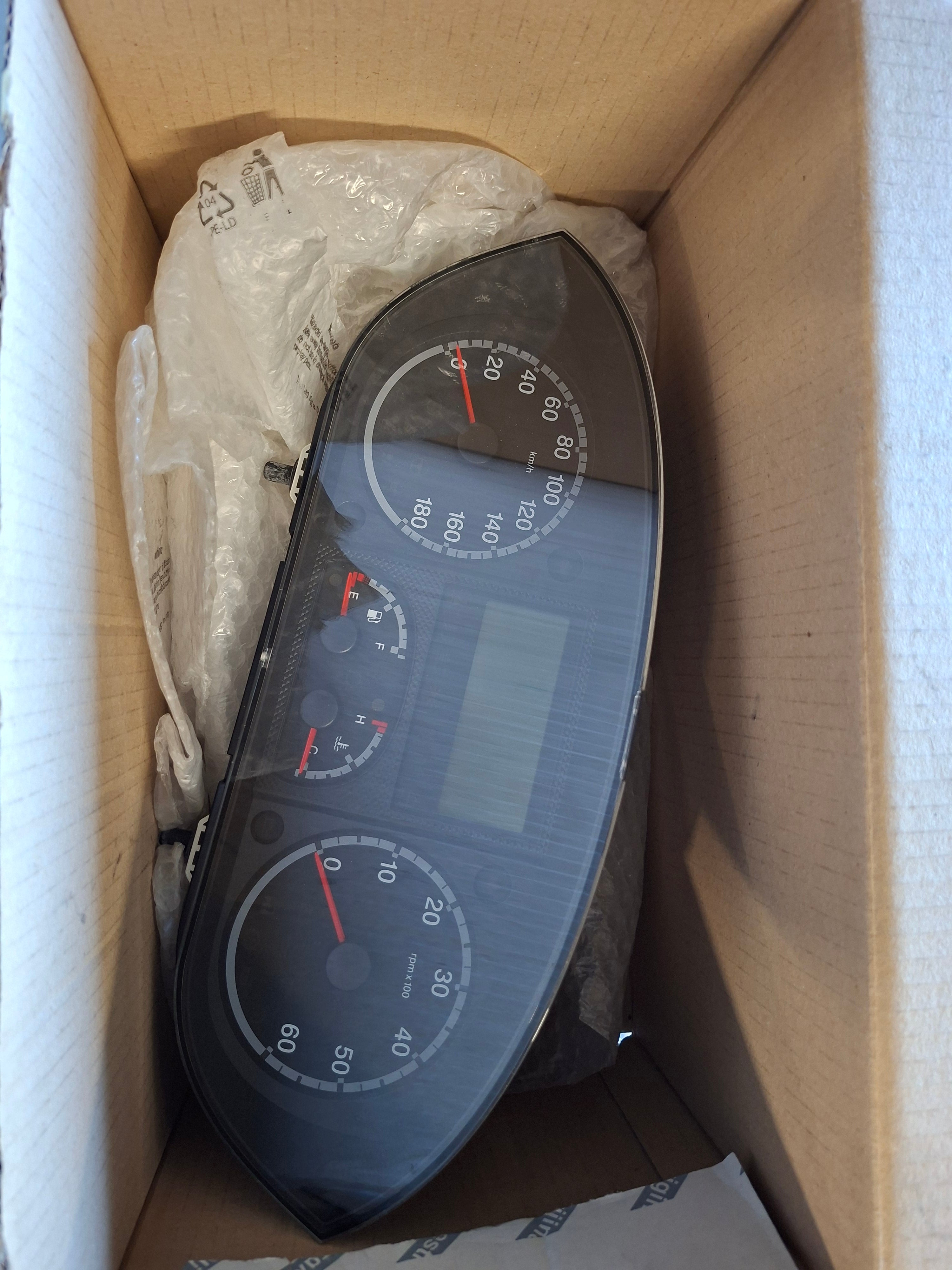 kilometerteller boxer 3 (6103 NT)