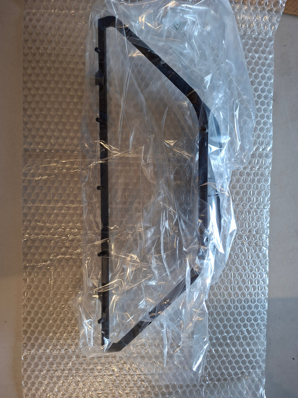 kilometerteller glas 605 (6102 20)