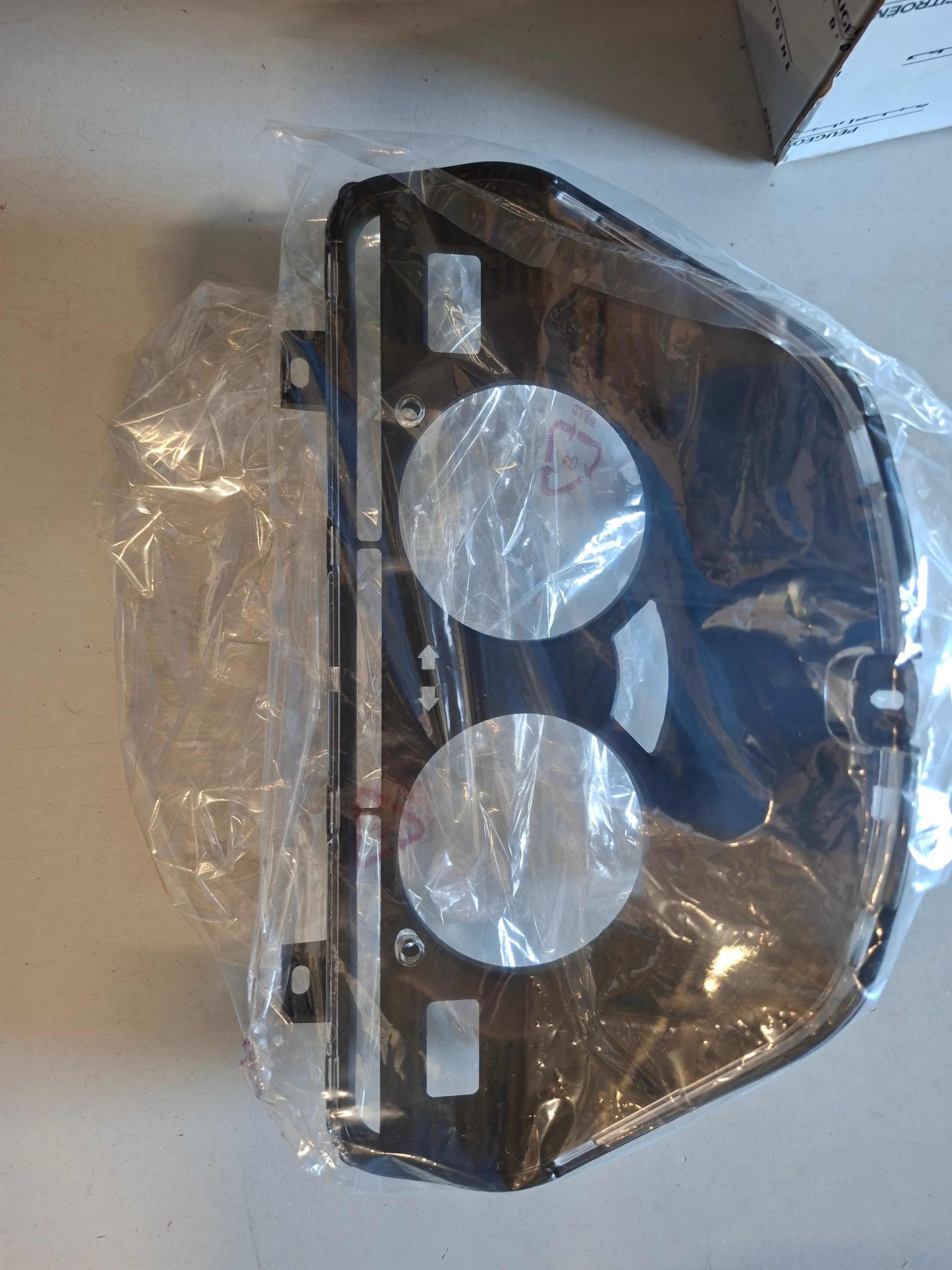 kilometerteller glas 106 (6102 95)
