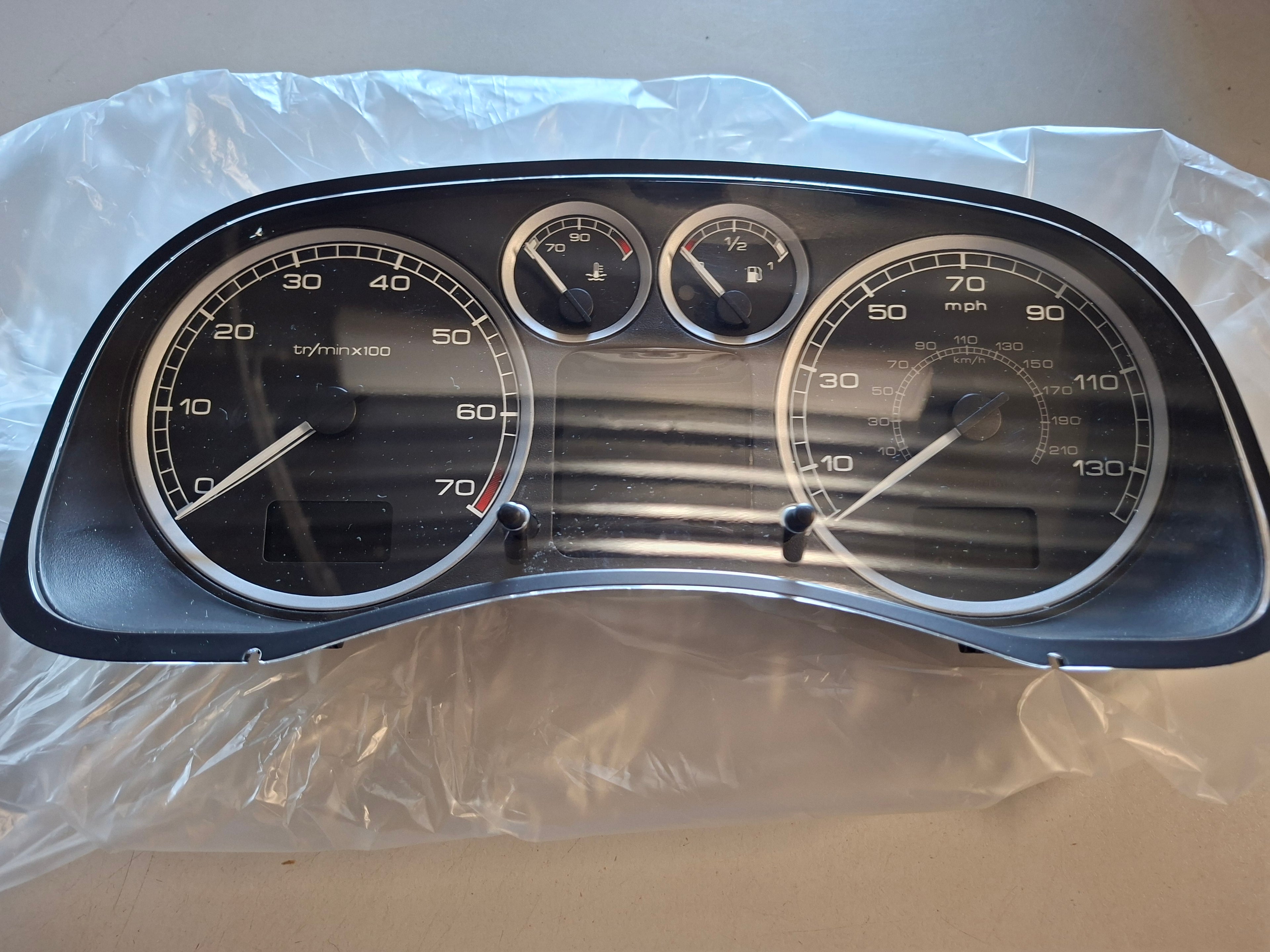 kilometerteller 307 (6103 G0)