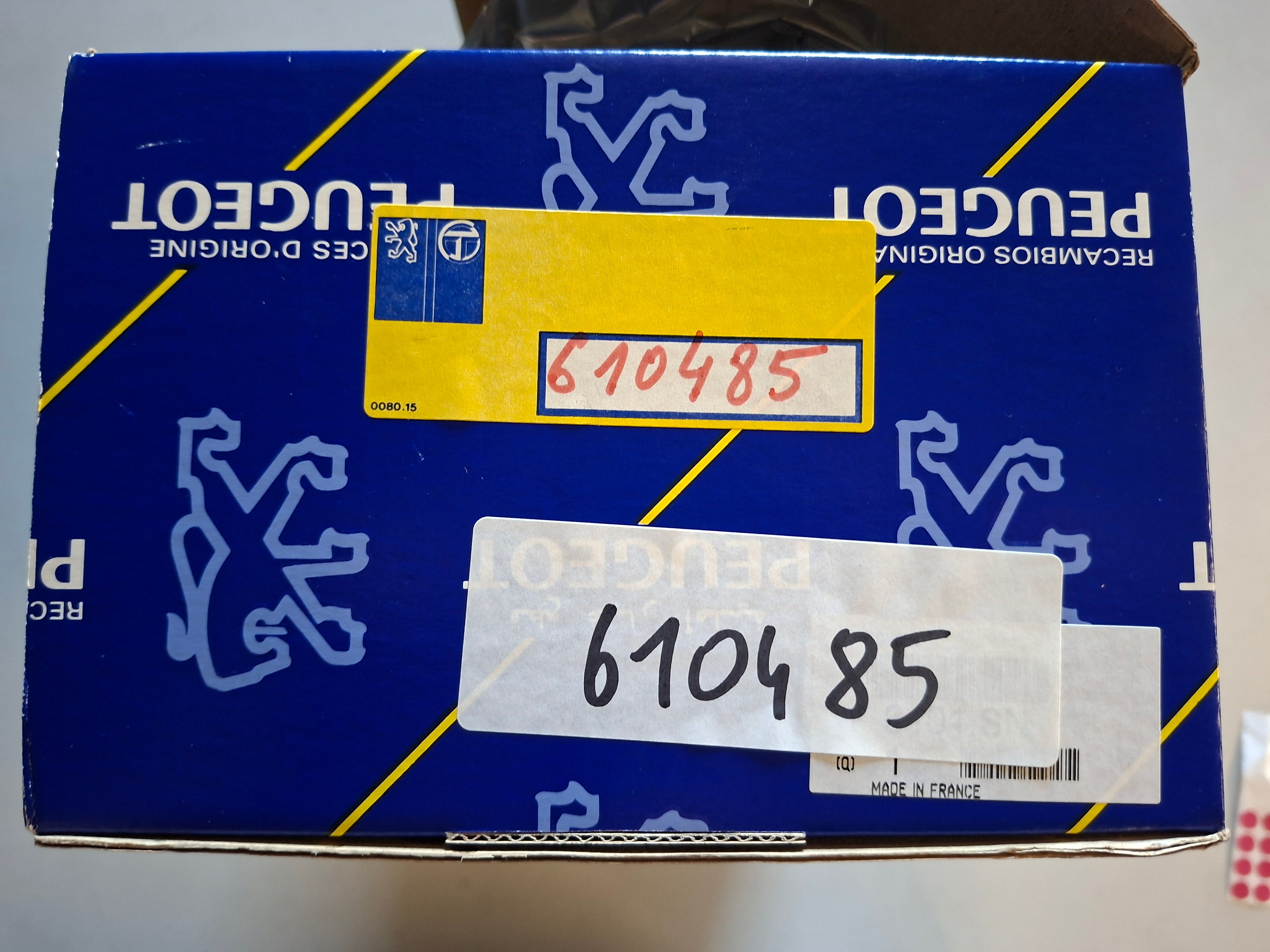 kilometerteller 306 (6104 85)