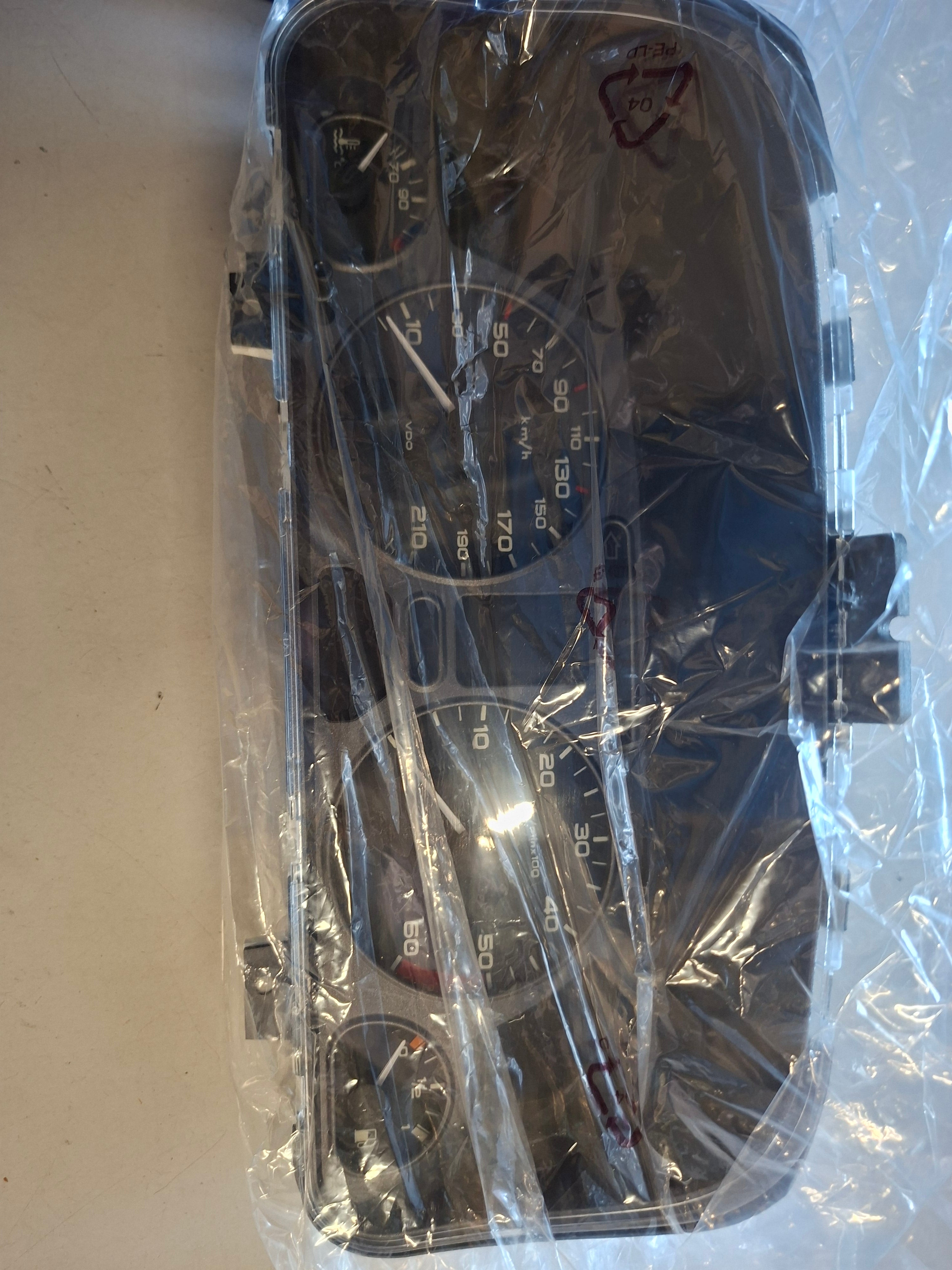 kilometerteller 306 (6104 85)