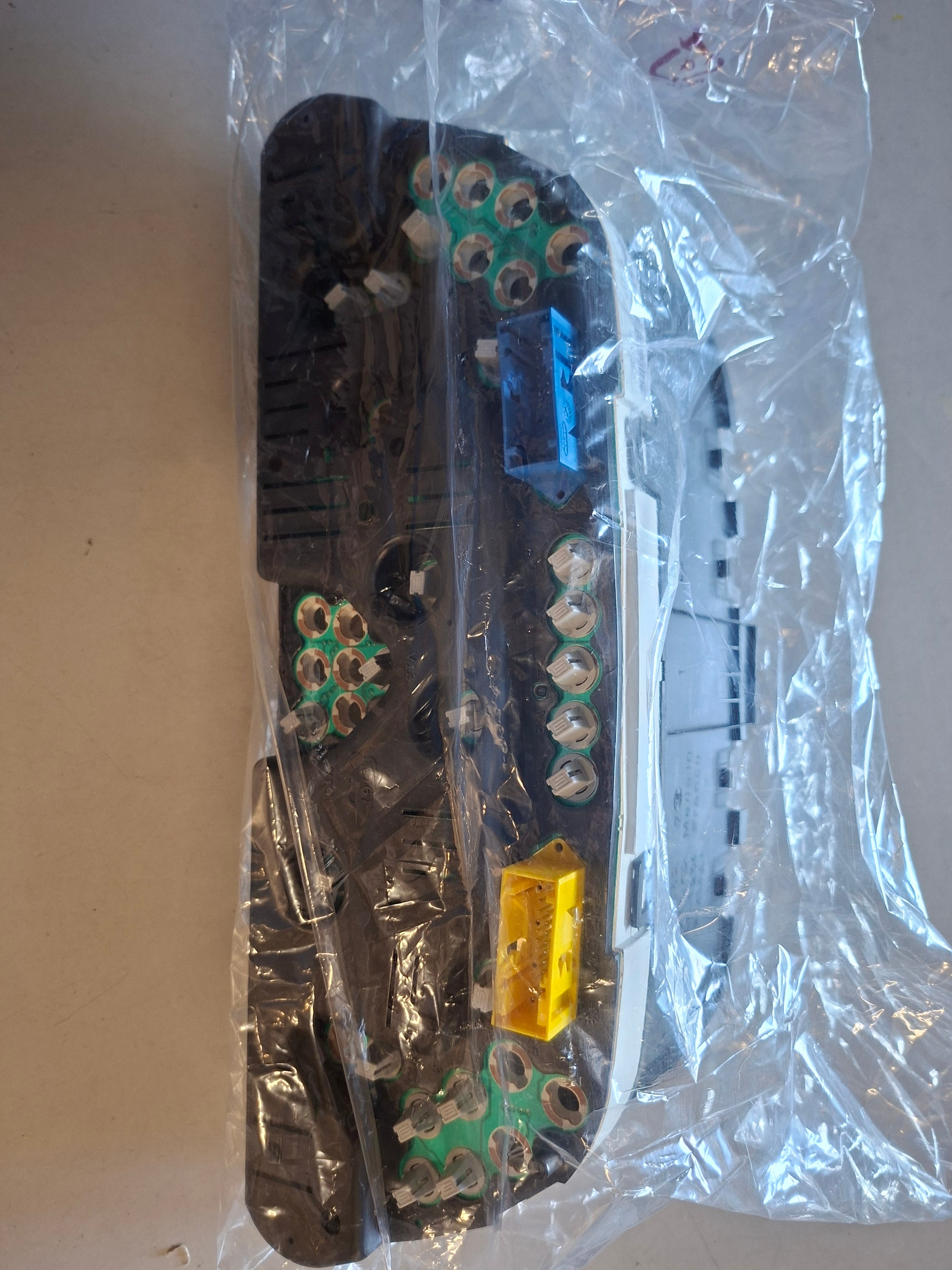 kilometerteller 306 (6104 85)