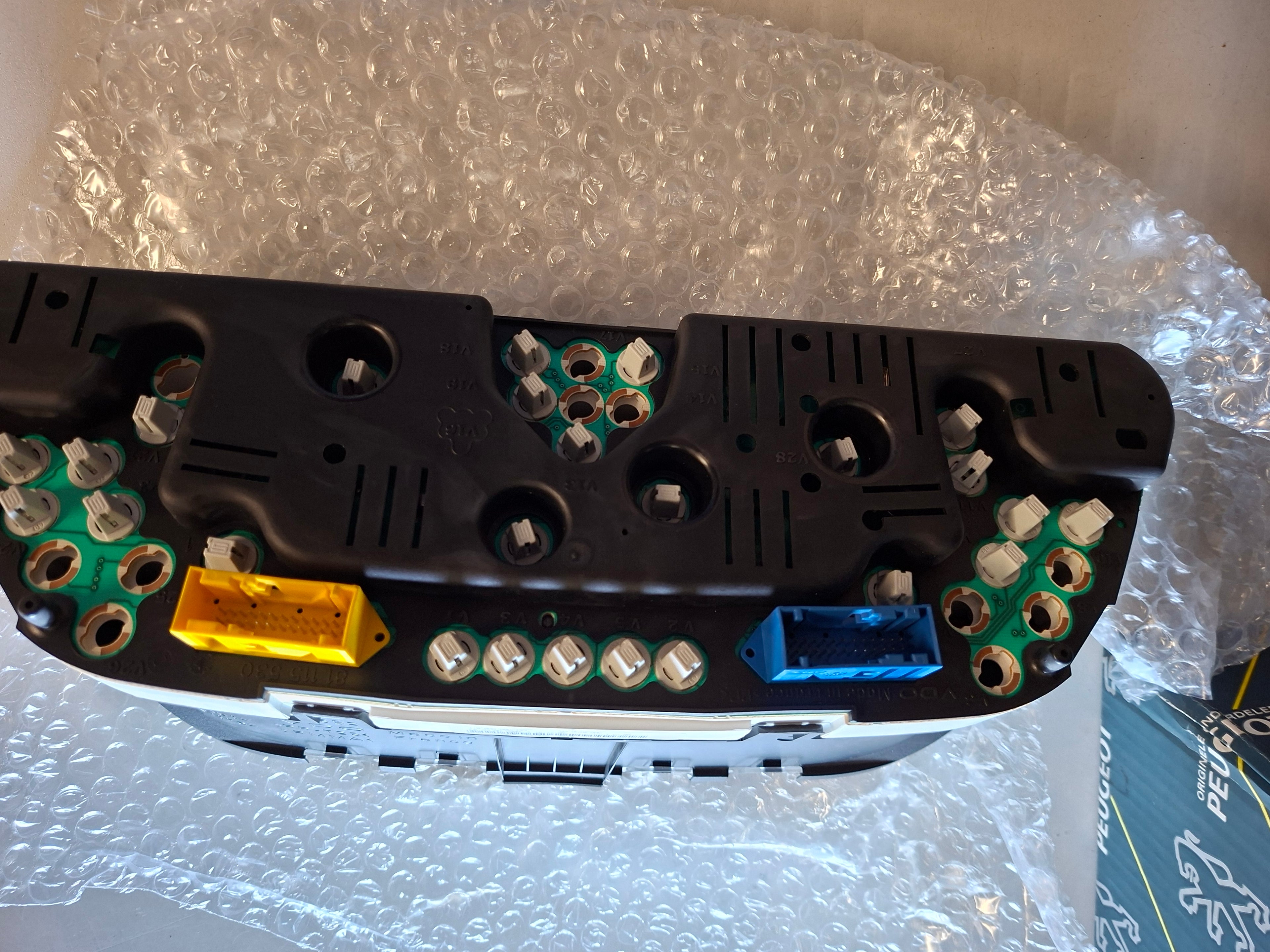 kilometerteller 306 (6104 P2)