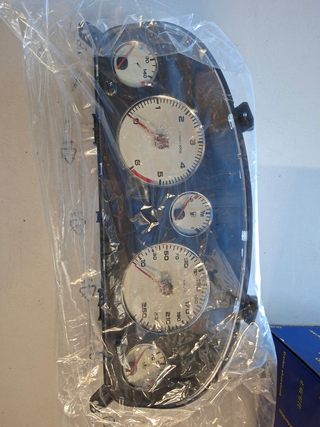 kilometerteller 406 (6105 03)