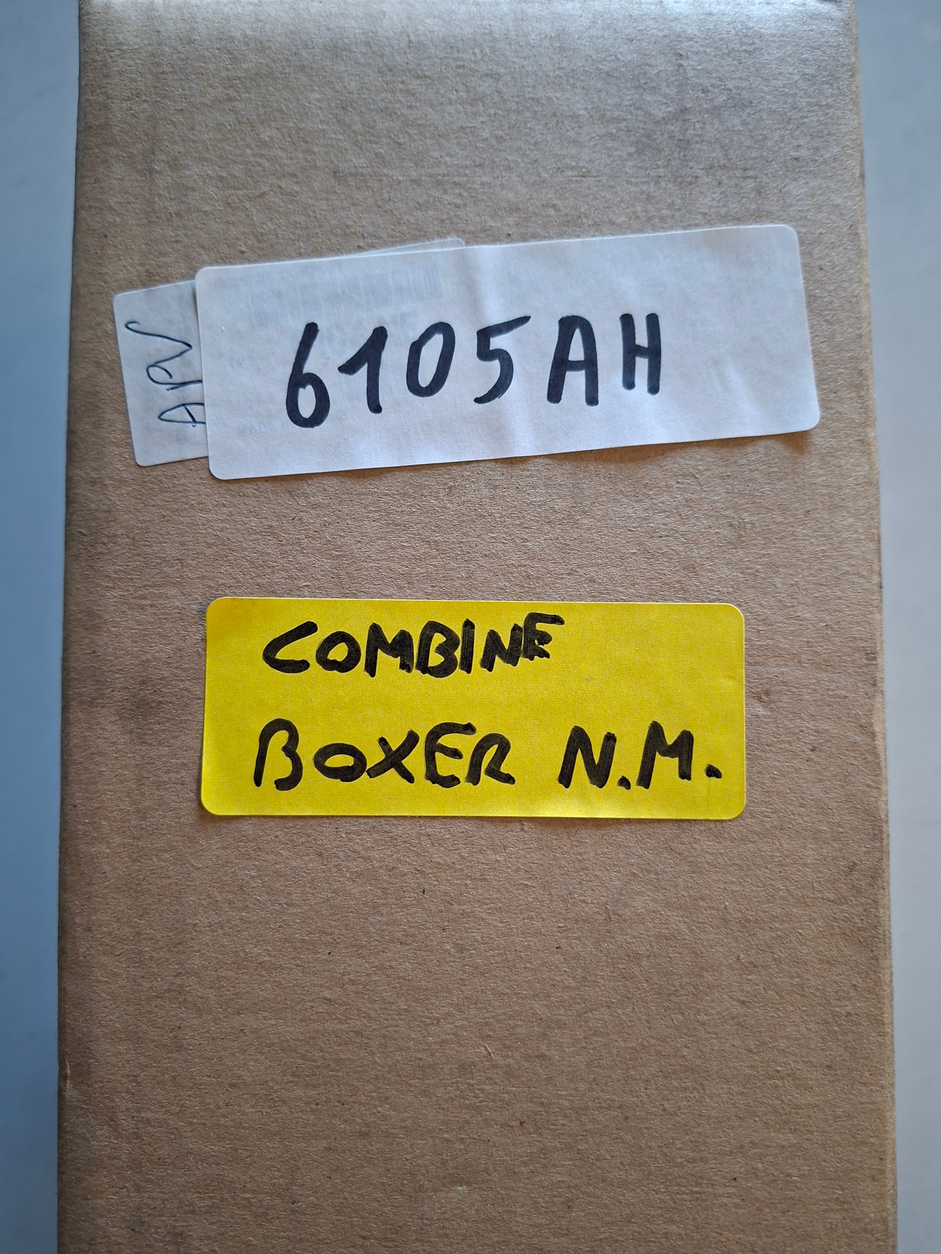 kilometerteller boxer 2 (6105 AH)