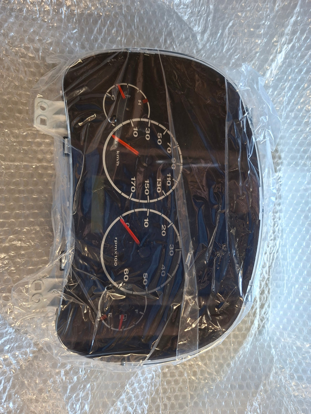 kilometerteller boxer 2 (6105 AH)