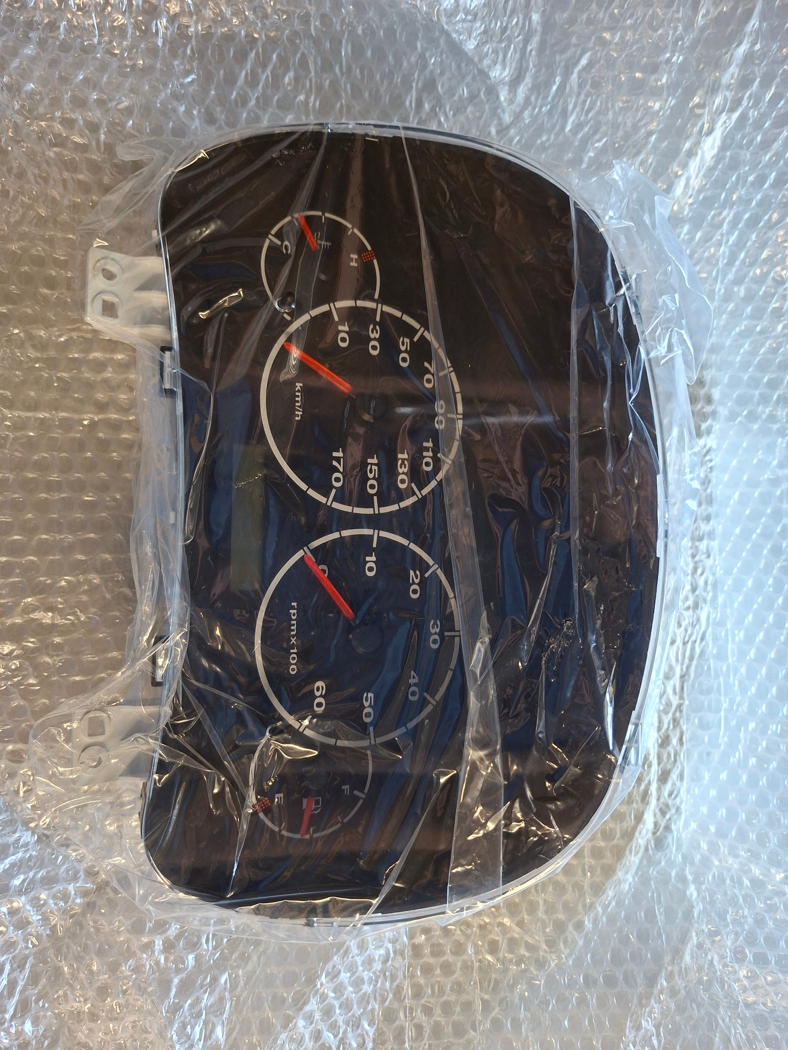 kilometerteller boxer 2 (6105 AH)
