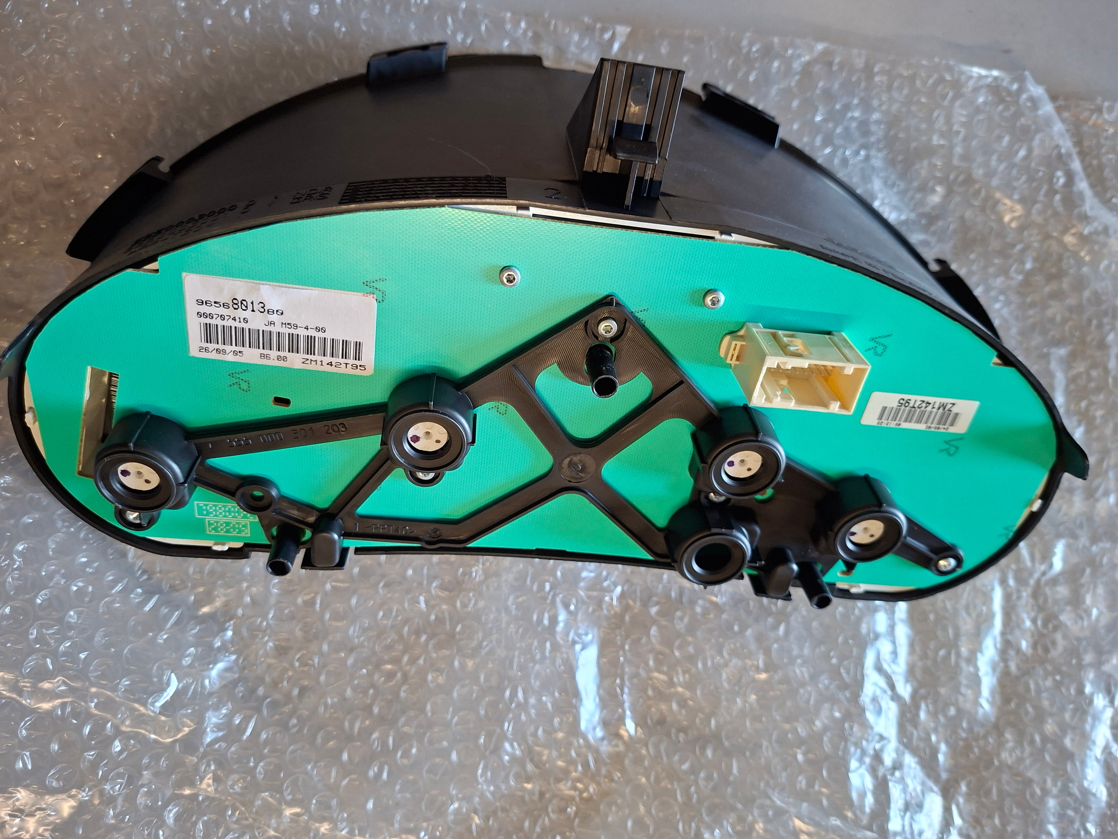kilometerteller partner M59 (6105 V3)