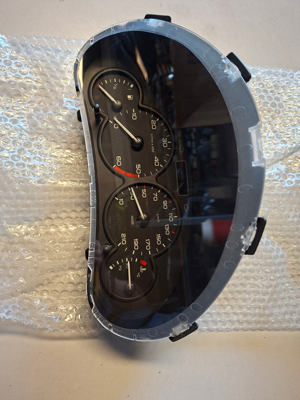 kilometerteller 206/Partner M59 (6106 LE)