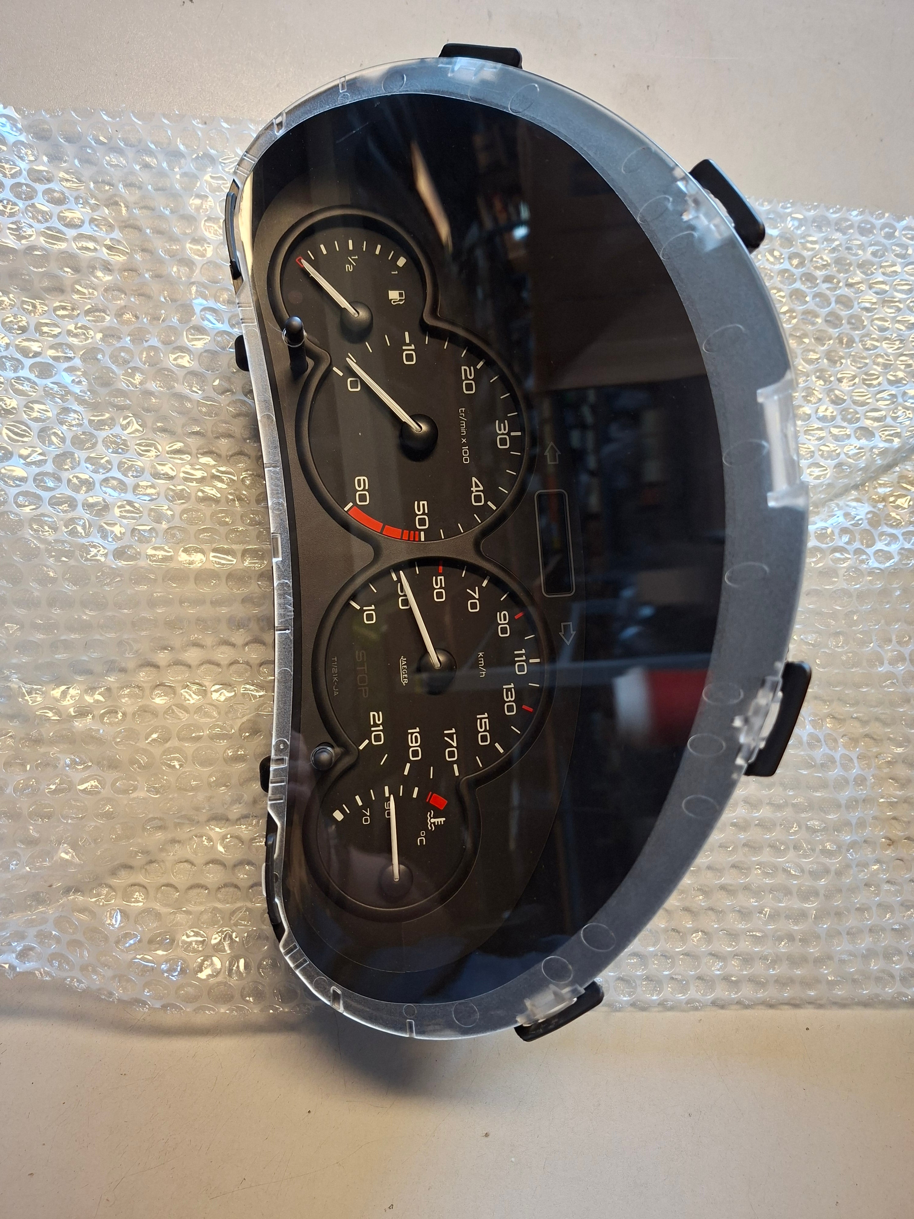 kilometerteller 206/Partner M59 (6106 LE)
