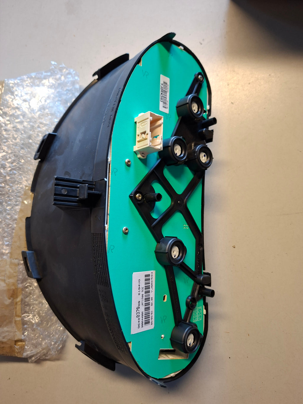 kilometerteller 206 (6106 LT)