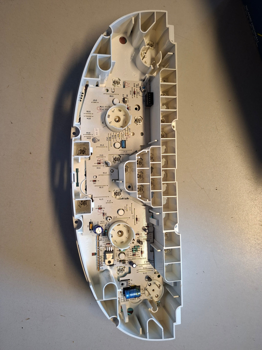 odometer panel 406 (6113 RR)