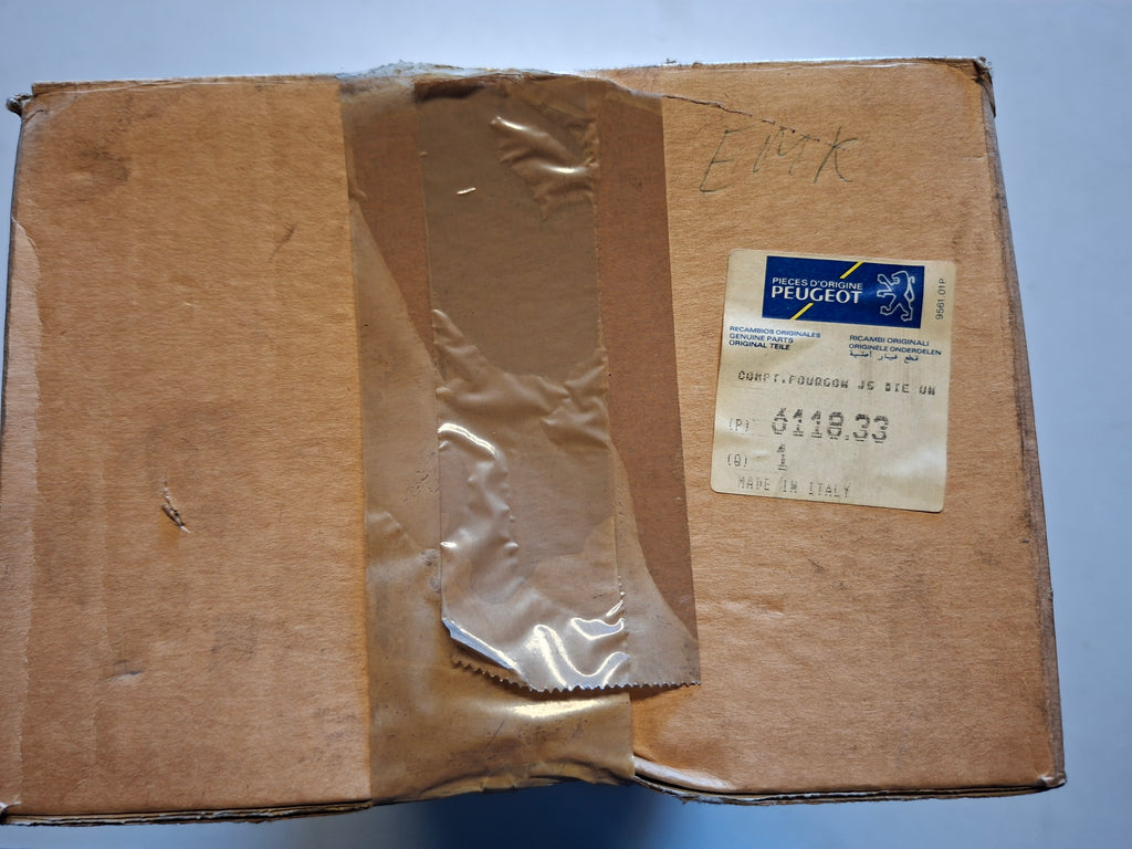 kilometerteller meter J5 (6118 33)