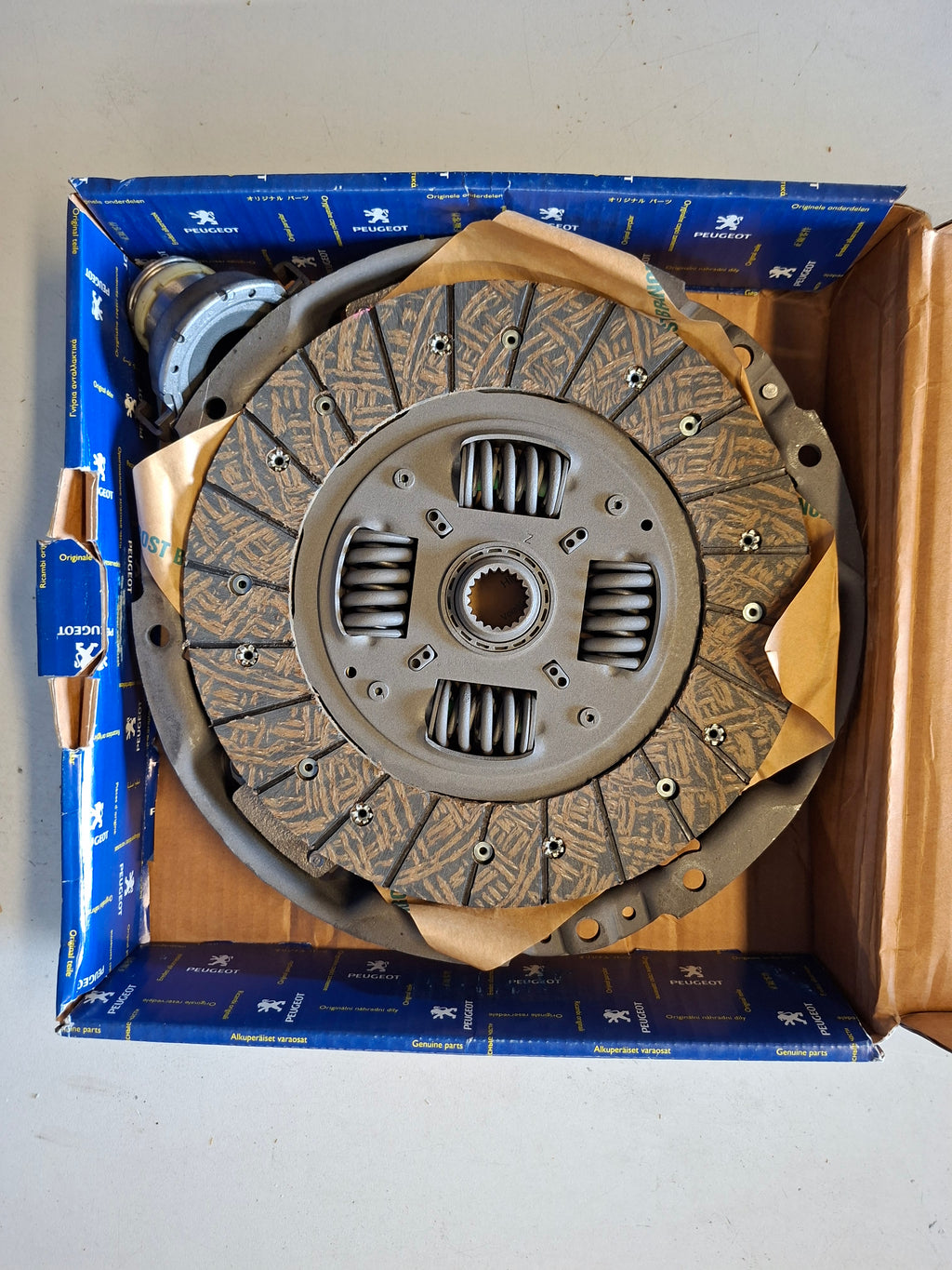 Koppelingsset 605 R (2051 80)