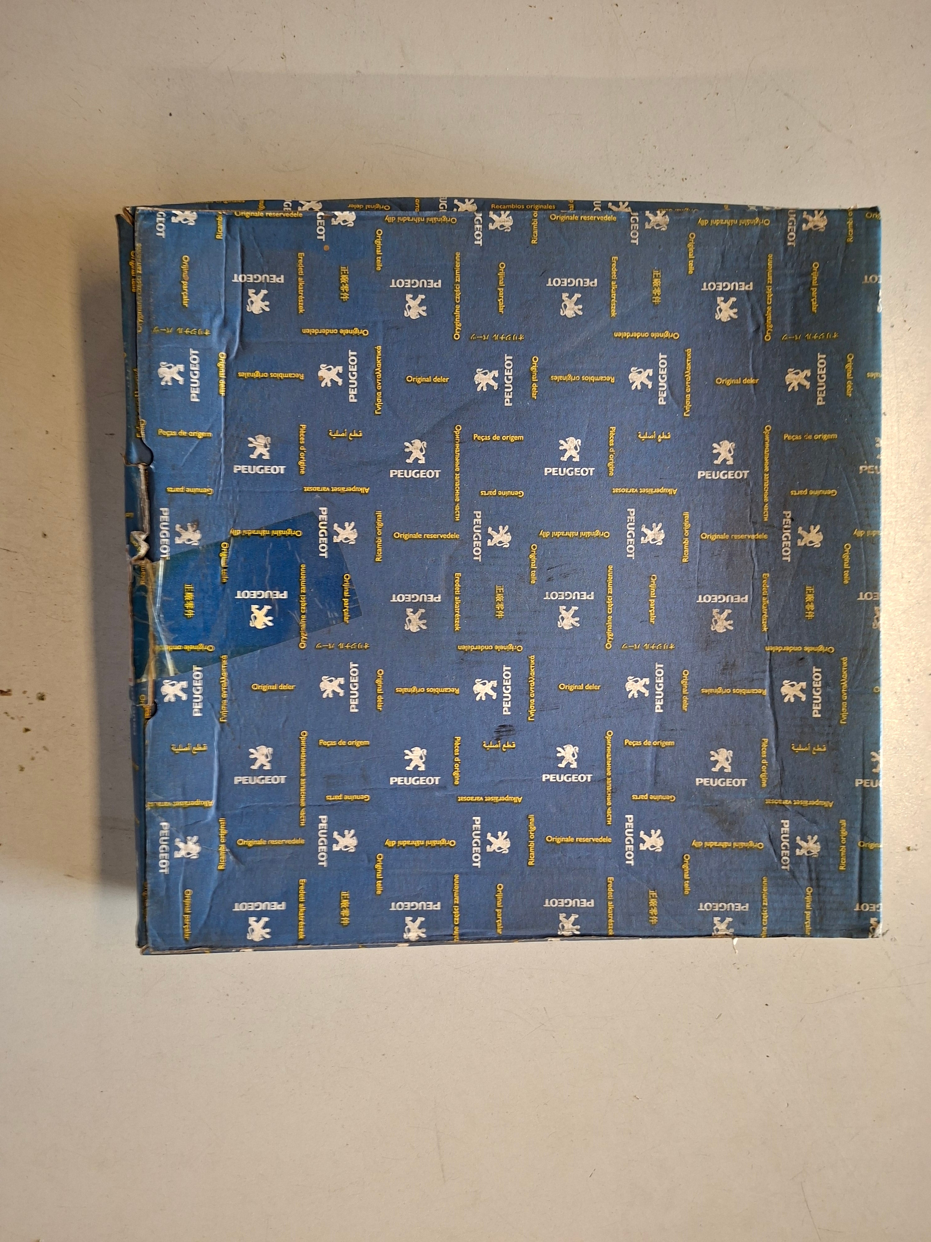 Koppelingsset Peugeot (2051 61)