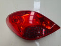 Origineel achterlicht links van een Peugeot 207 CC (OEM 6350 CE), bouwjaar 2009