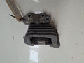Originele motorsteun van een Peugeot 207 CC (OEM 1839 G5), bouwjaar 2009

