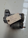 Originele startmotor van een Peugeot 207 CC (OEM 5802 AR / 5802 EV), bouwjaar 2009