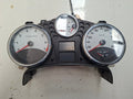 Origineel instrumentencluster (kilometerteller) van een Peugeot 207 CC (OEM 6106 28 / 6103 CV), bouwjaar 2009