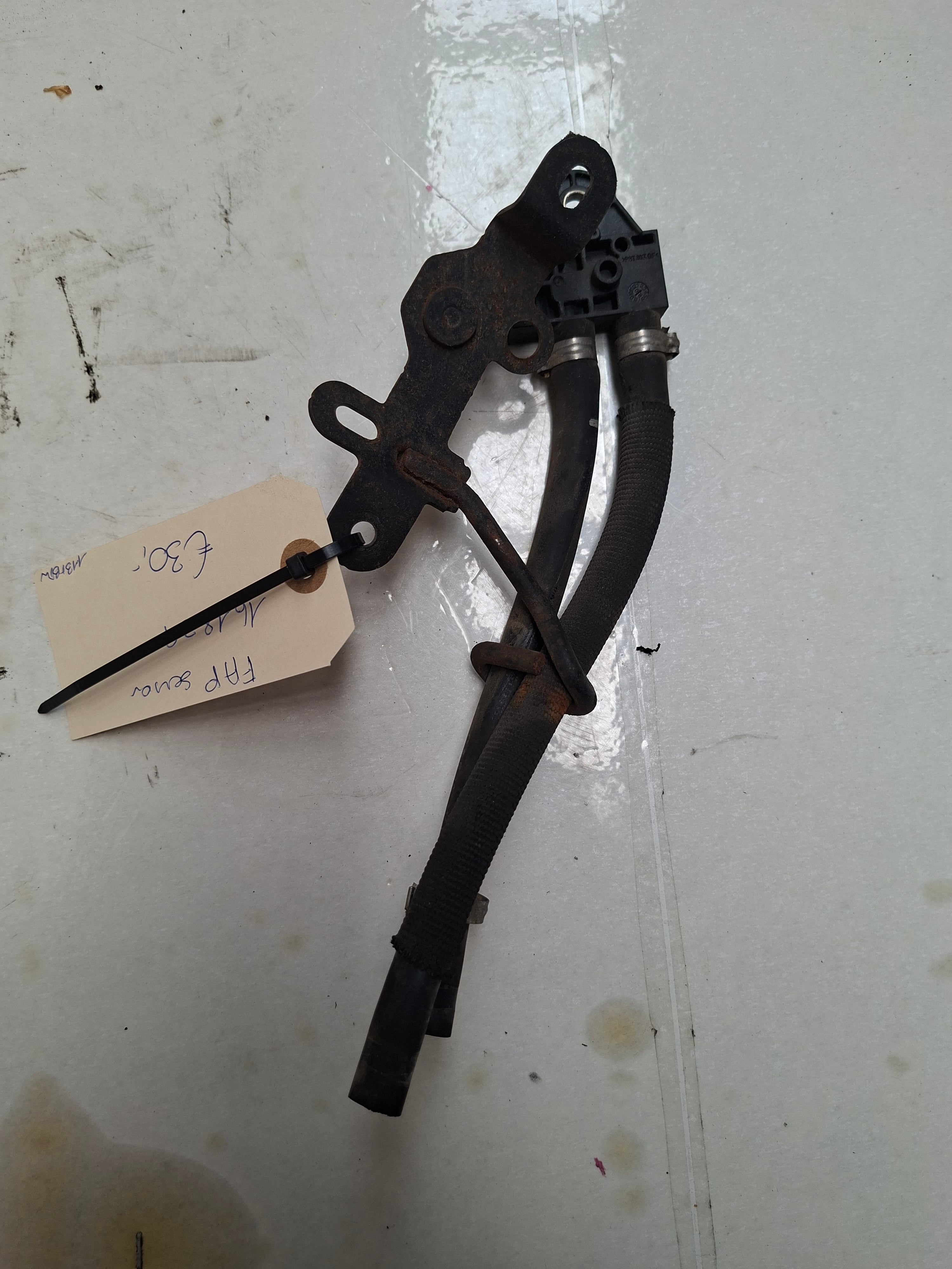 Originele FAP-sensor Peugeot 207 CC 1.6 HDi (OEM 1618 Z9)