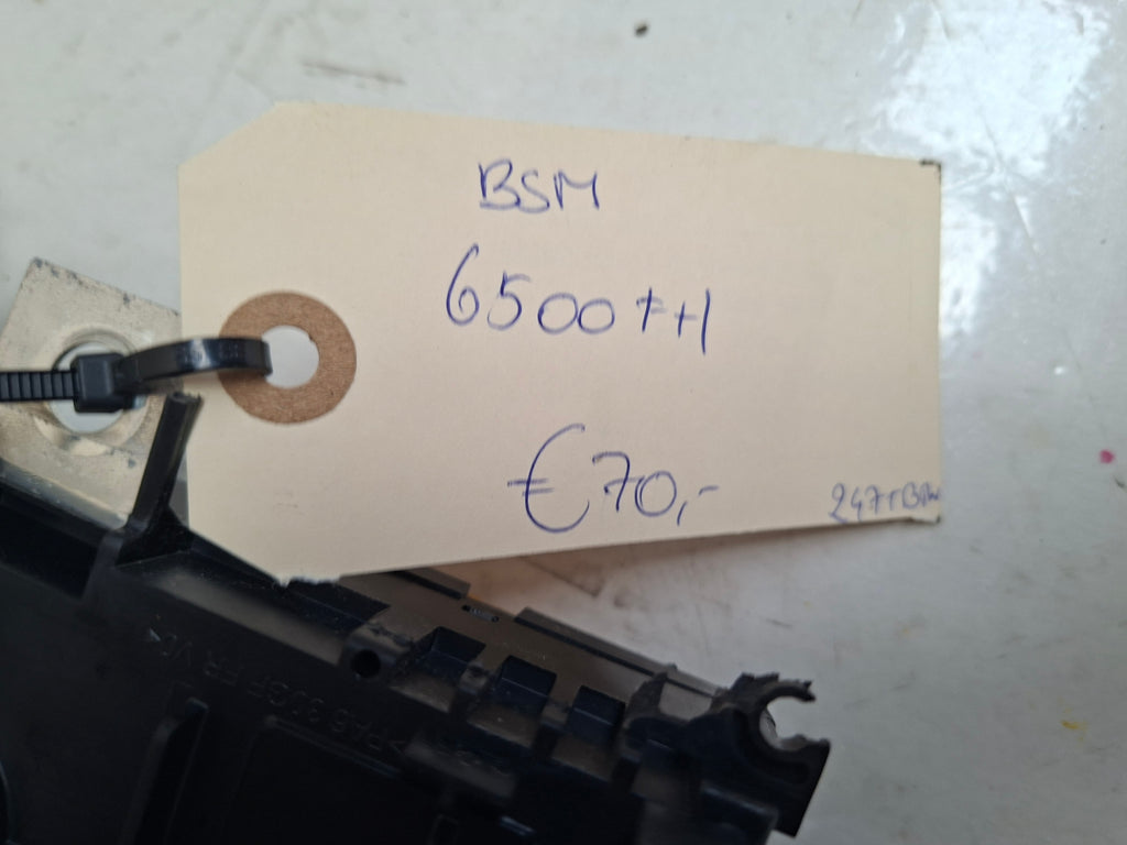Originele BSM zekeringkast motorruimte Peugeot 207 CC 1.6 HDi (OEM 6500 FH)